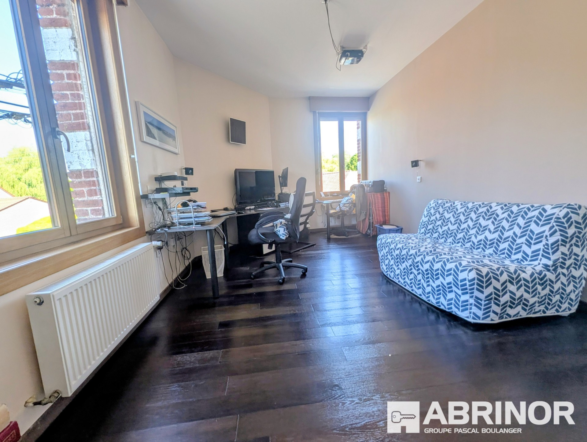 vente maison ORCHIES