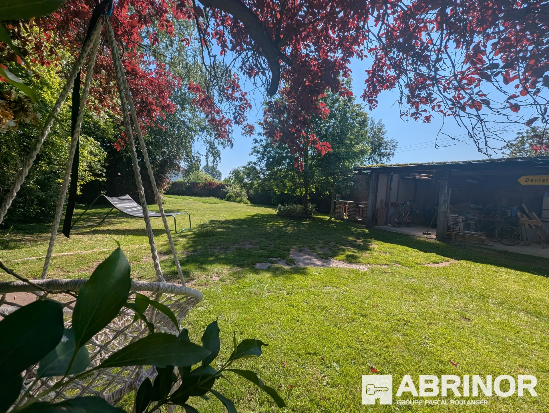 vente maison ORCHIES