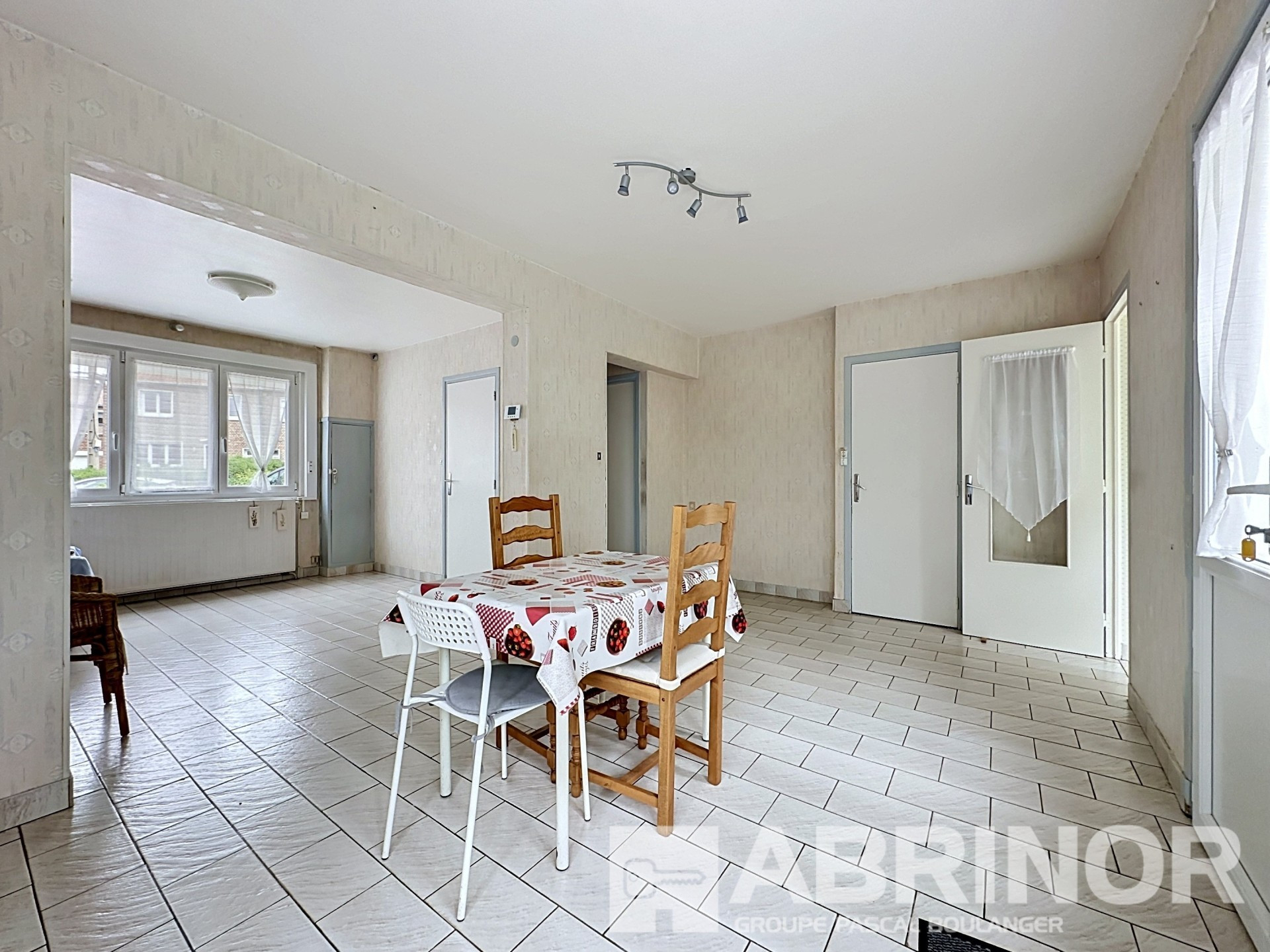 vente maison LINSELLES