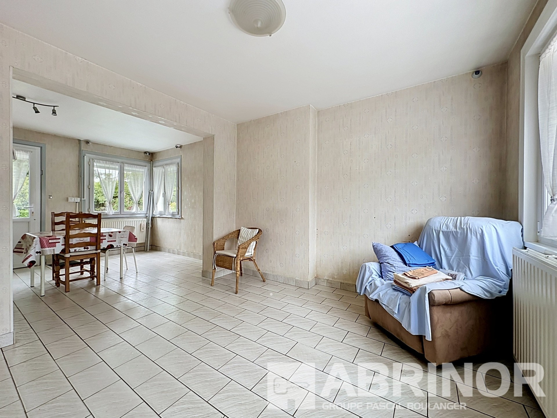 vente maison LINSELLES