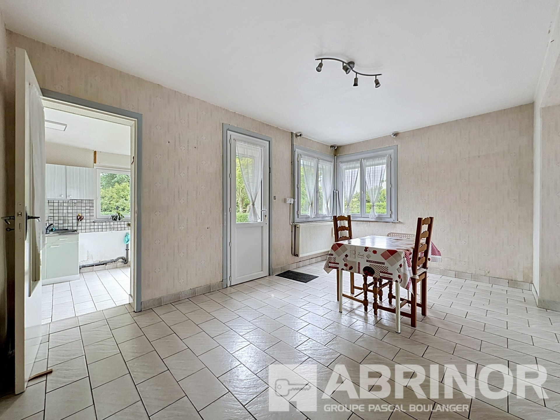 vente maison LINSELLES