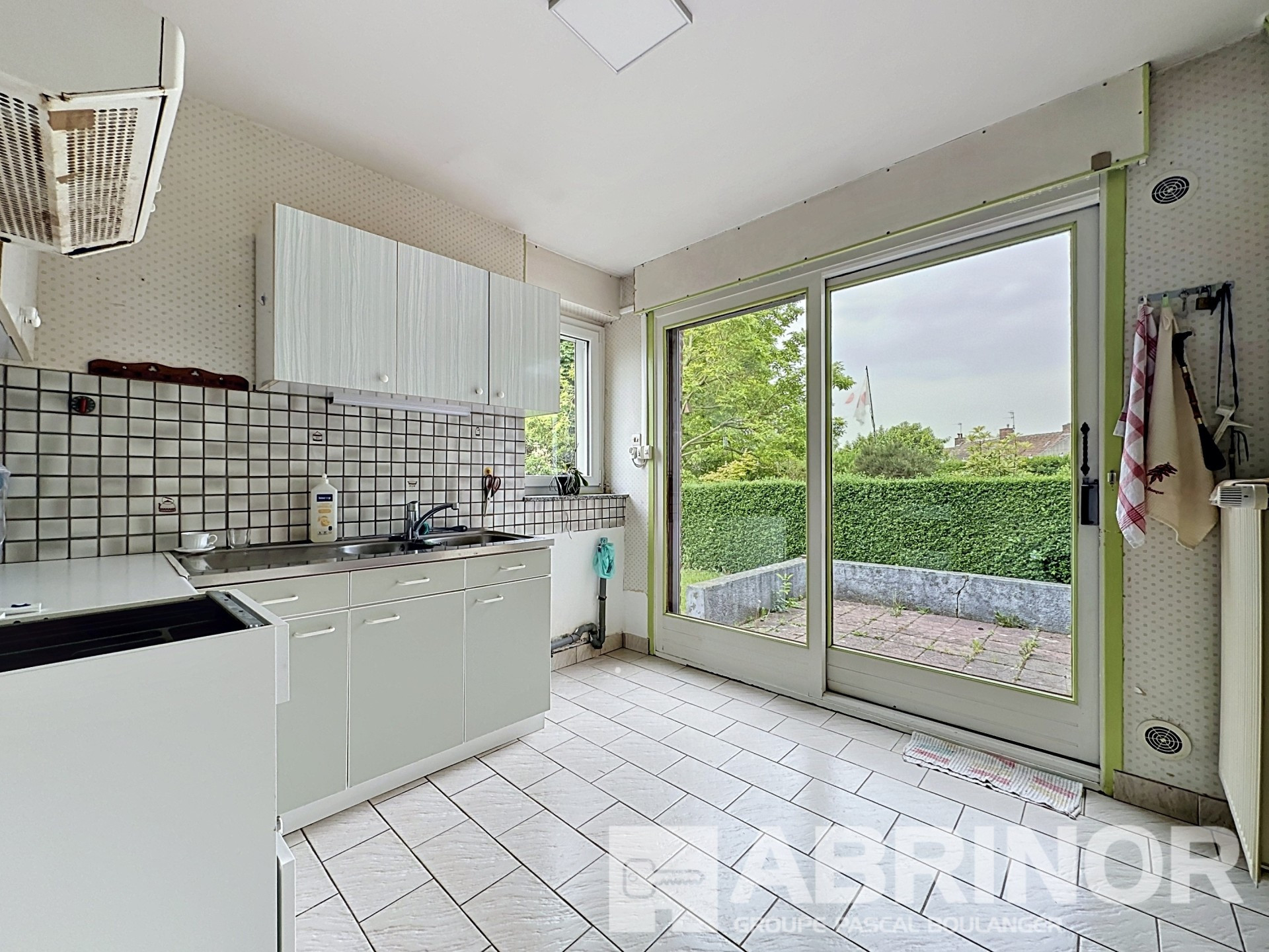 vente maison LINSELLES