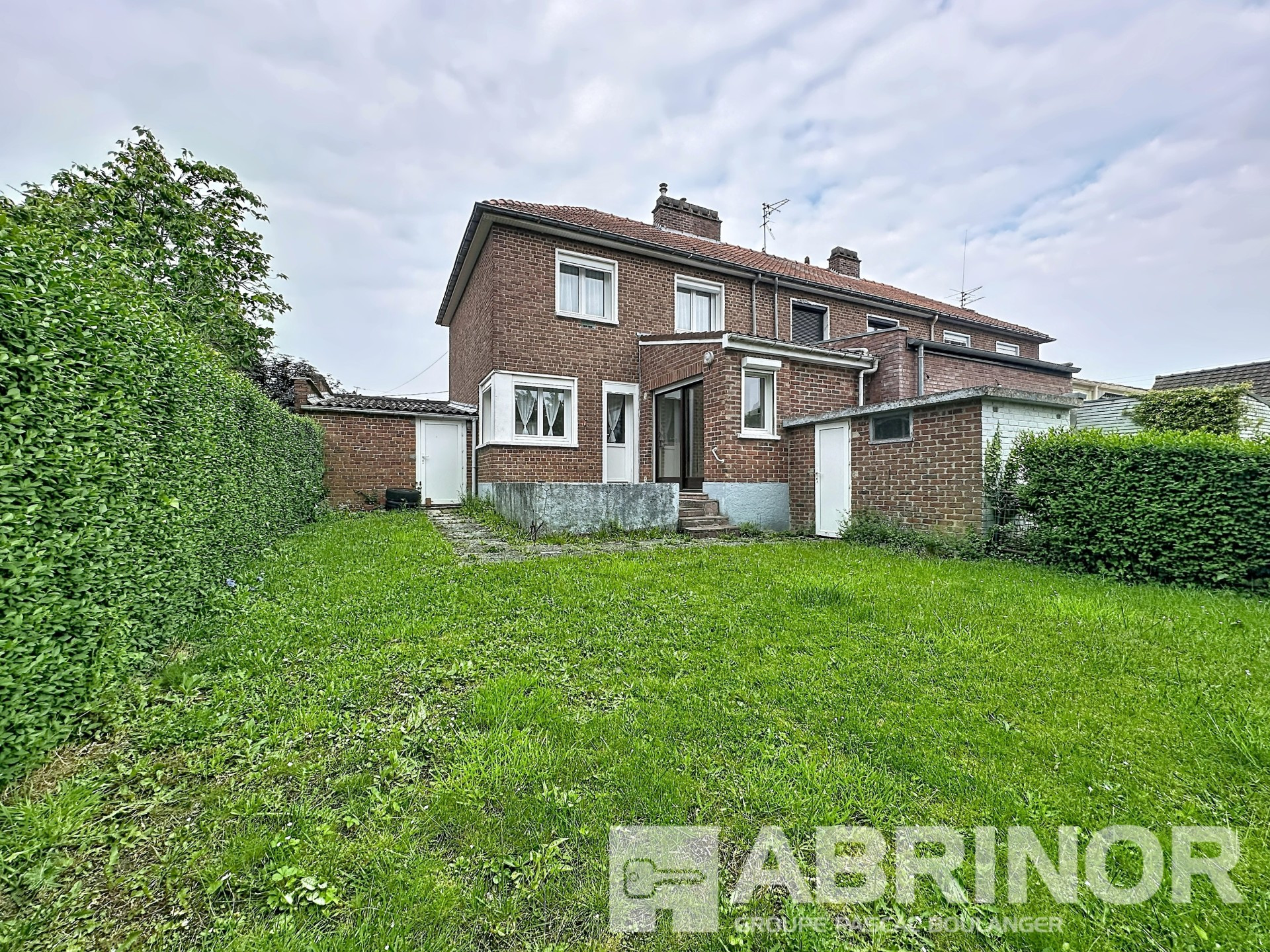 vente maison LINSELLES