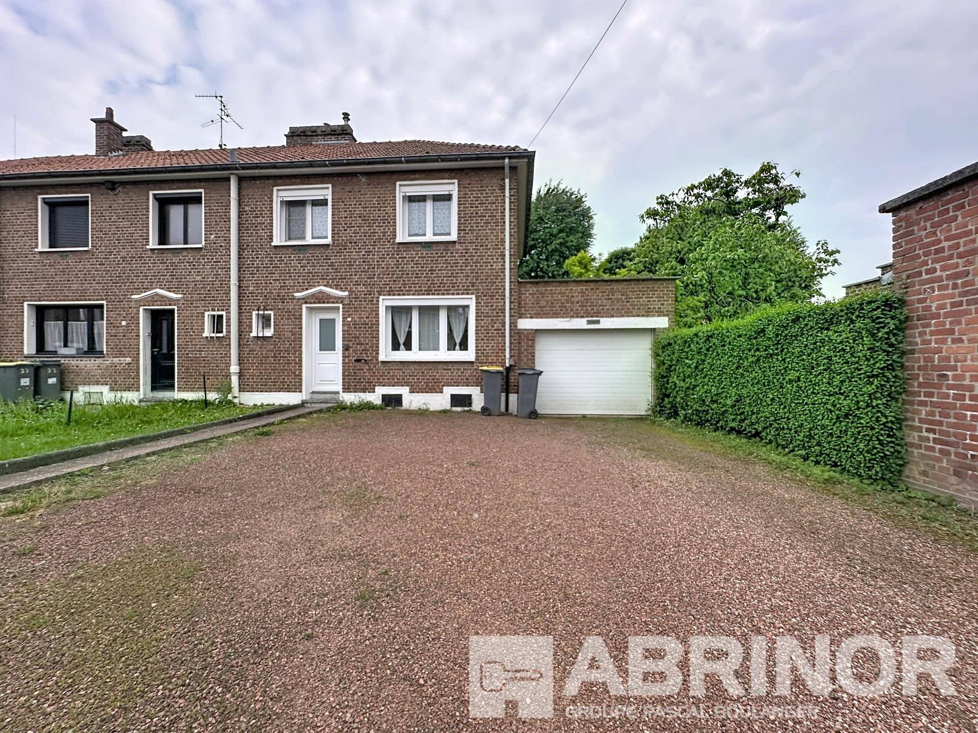 vente maison LINSELLES