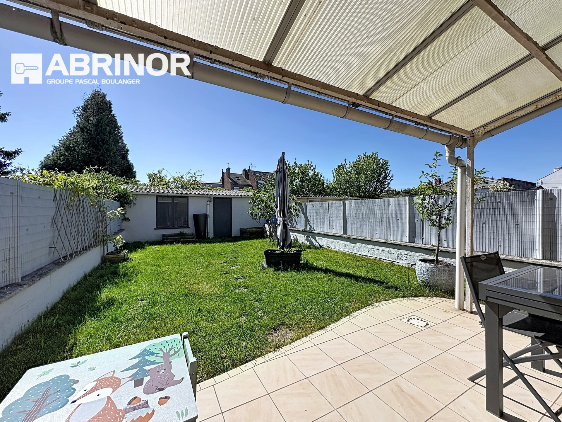vente maison FACHES THUMESNIL