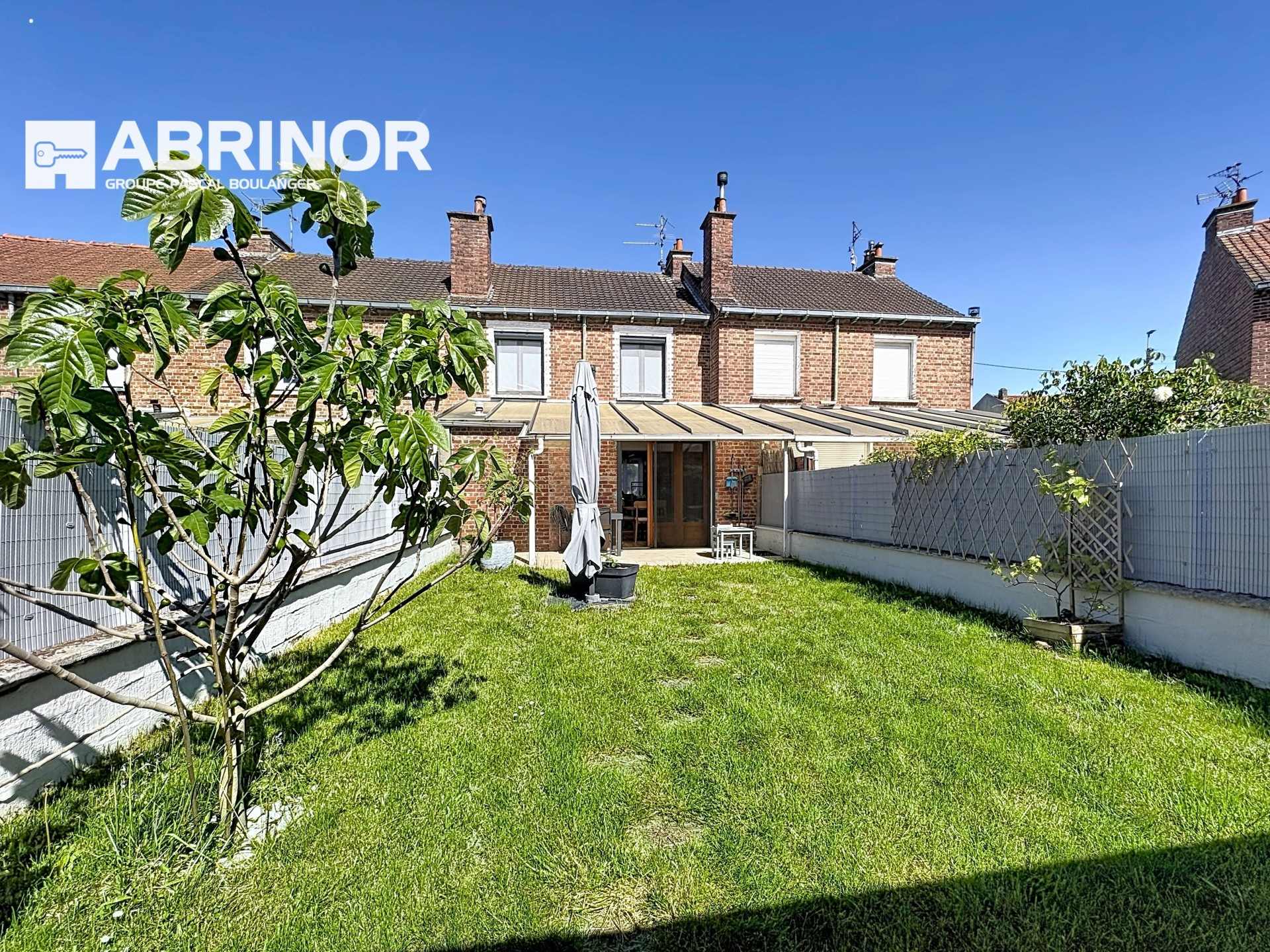 vente maison FACHES THUMESNIL