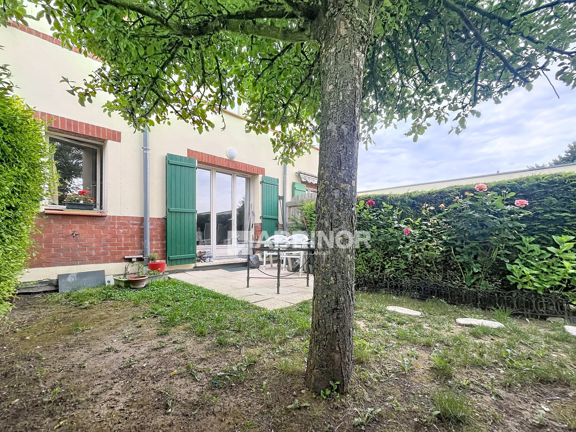 vente appartement WATTIGNIES