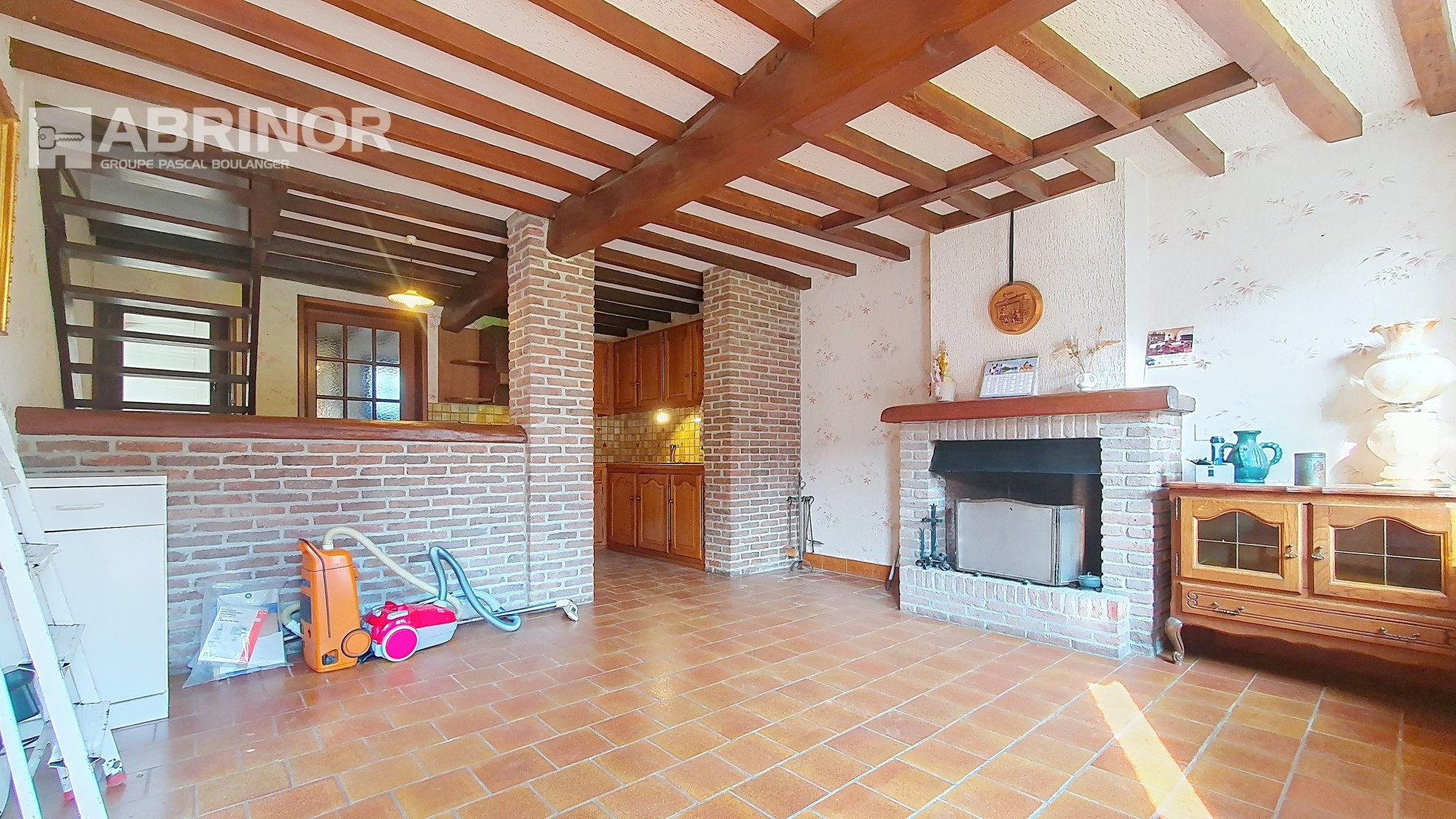 vente maison CYSOING