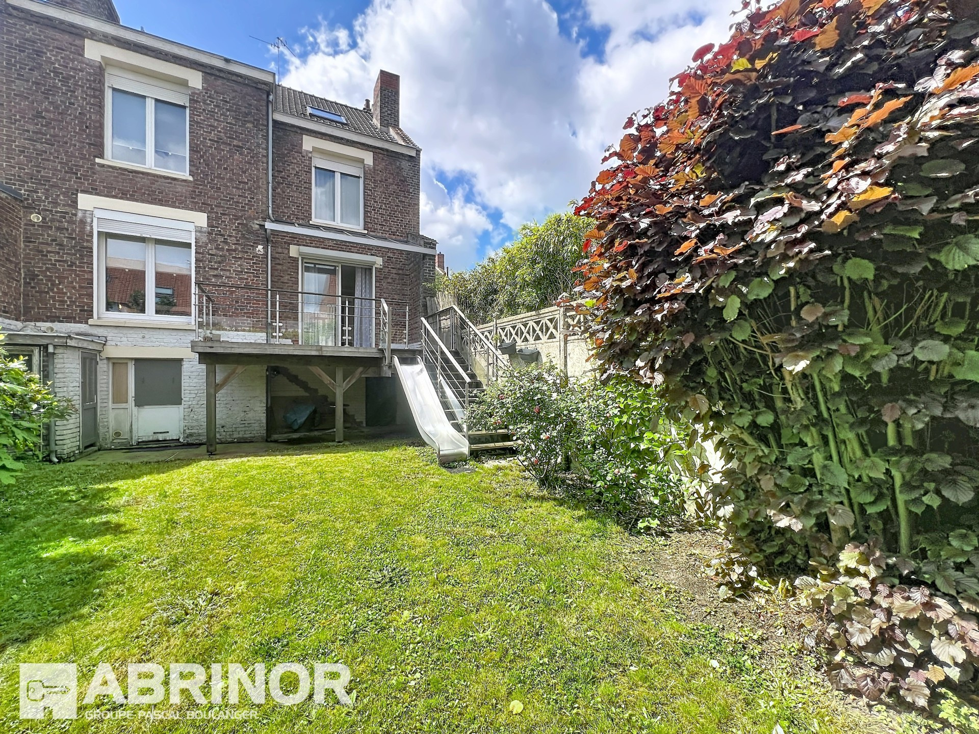 vente maison LILLE