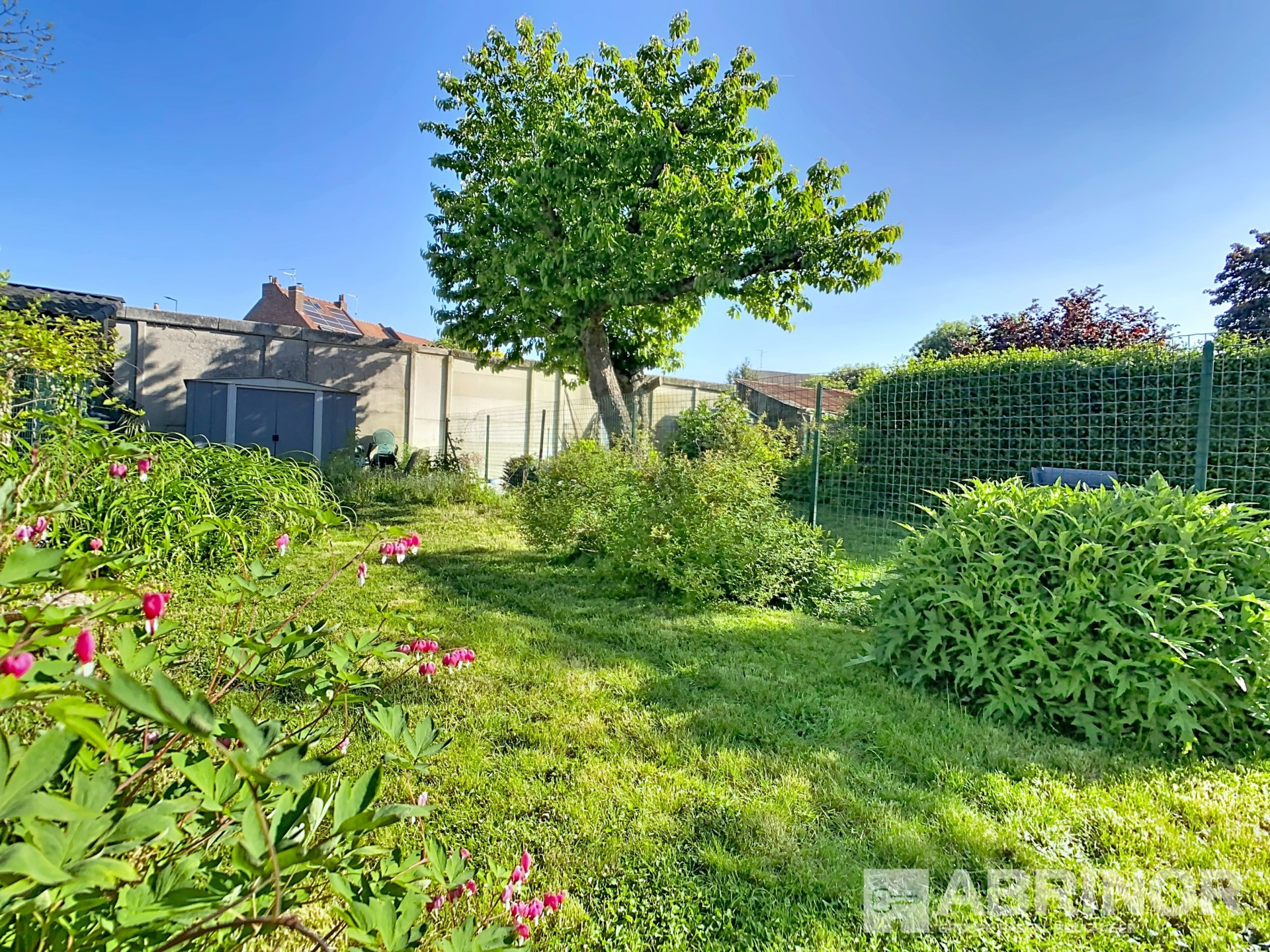 vente maison VILLENEUVE D ASCQ