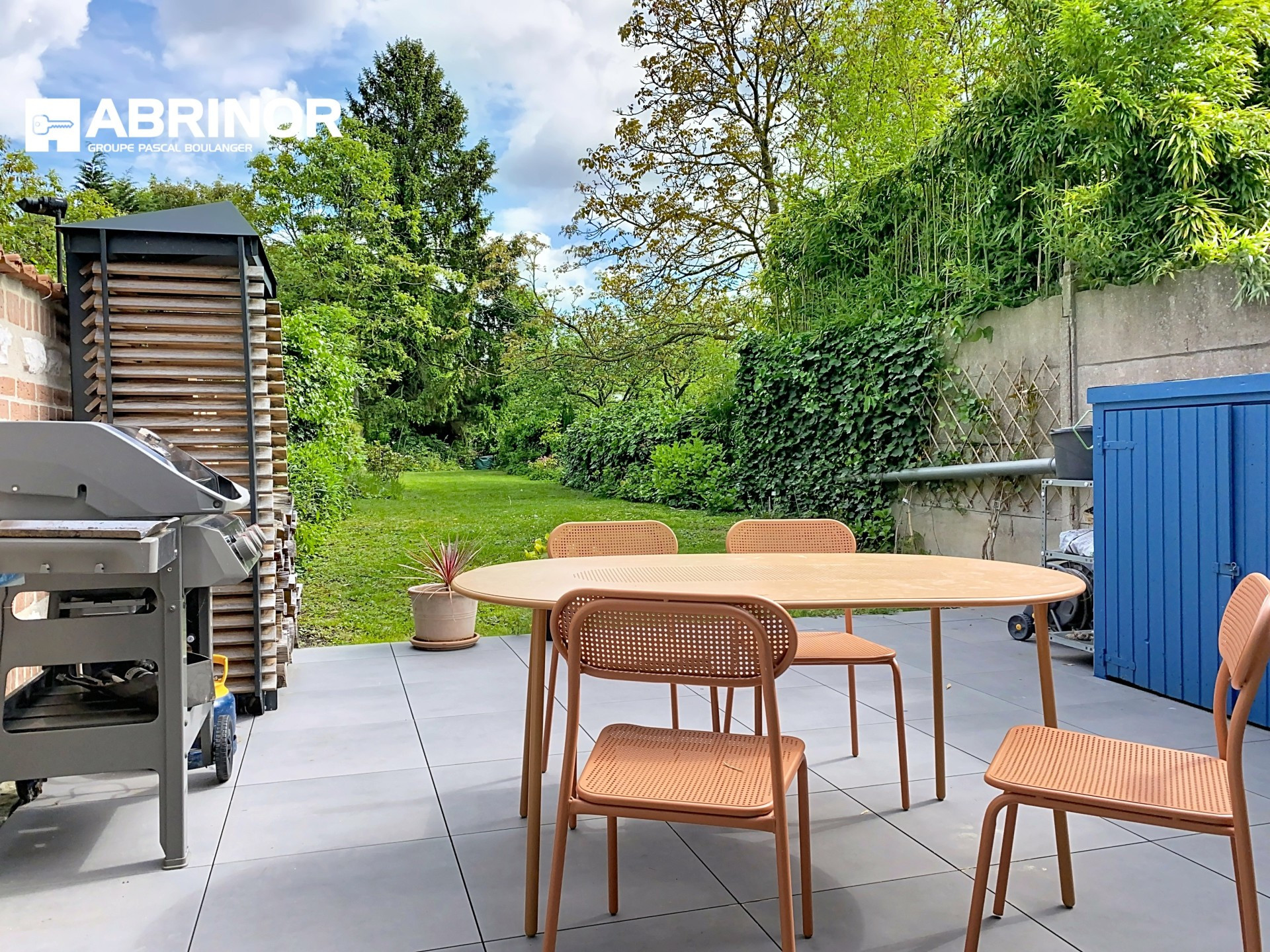 vente maison RONCHIN