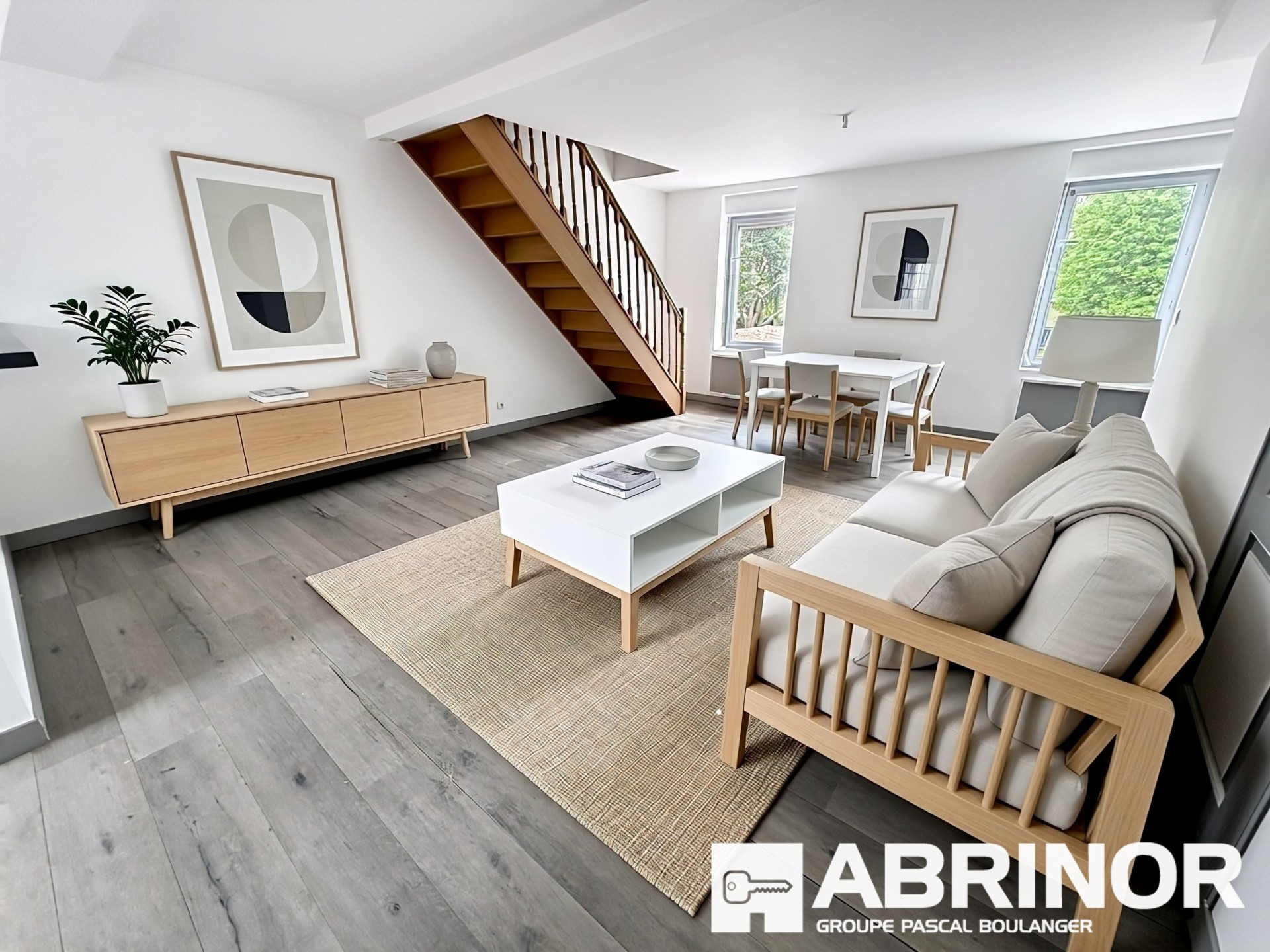 vente appartement ANNOEULLIN