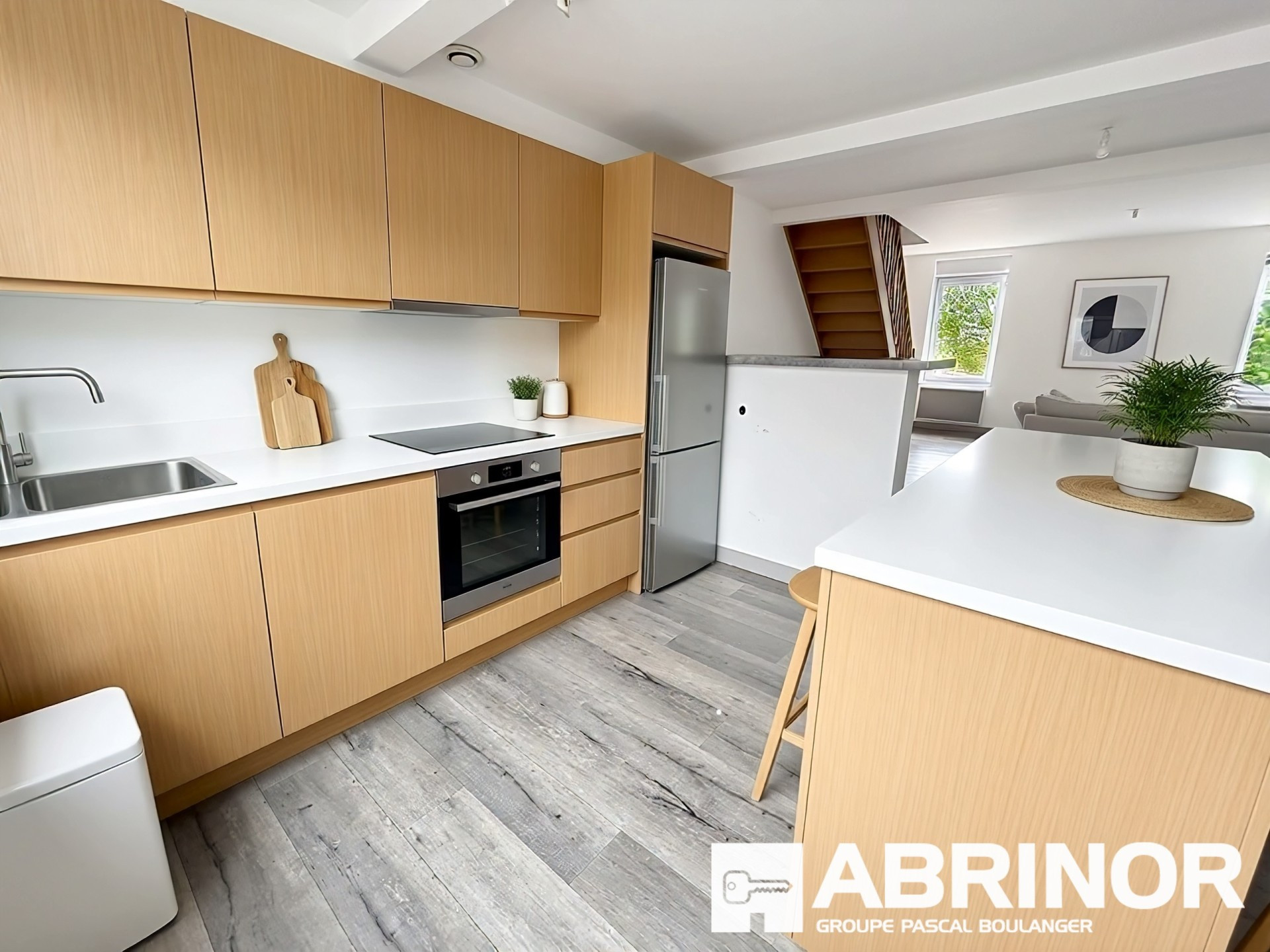 vente appartement ANNOEULLIN
