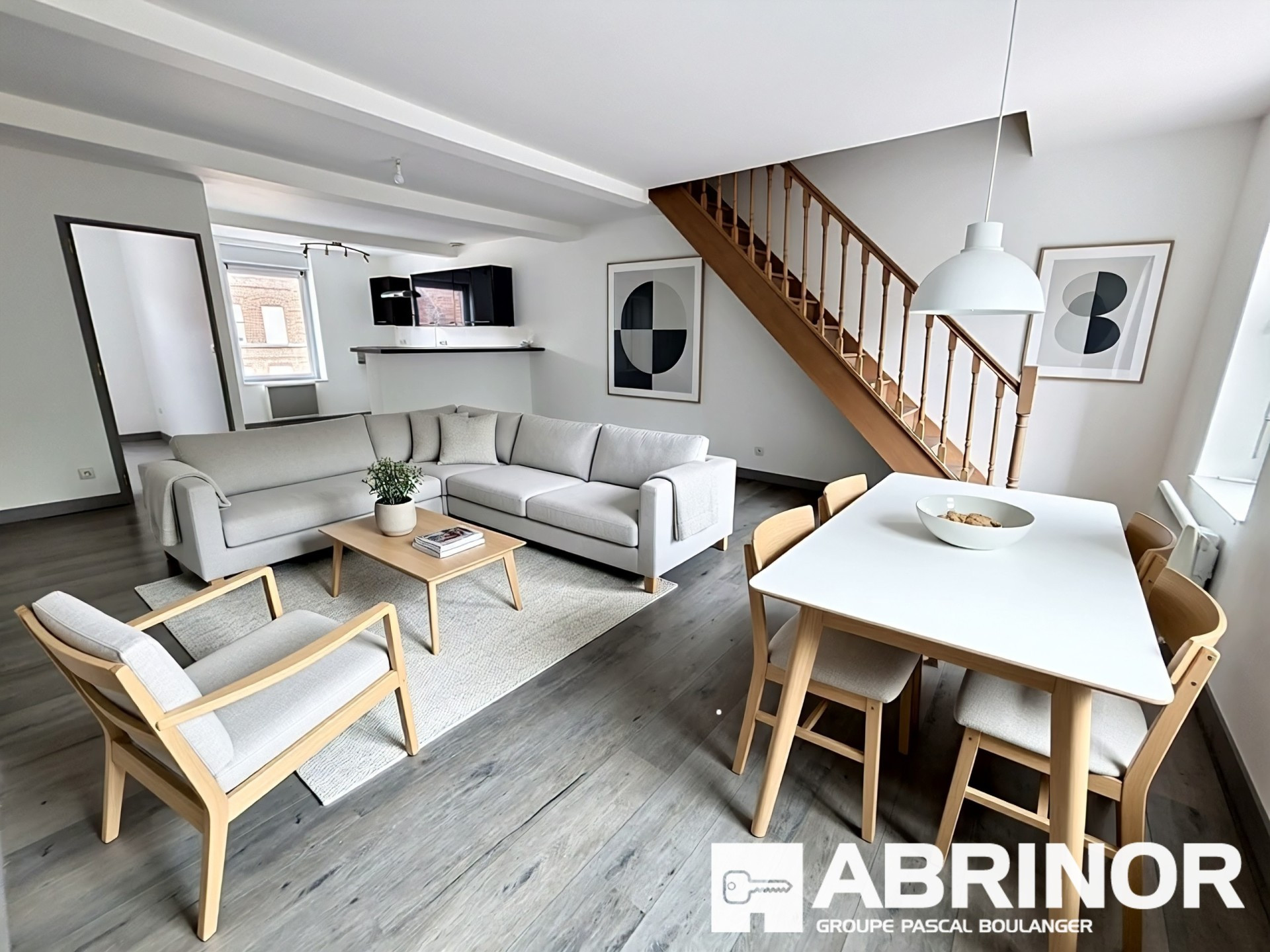 vente appartement ANNOEULLIN