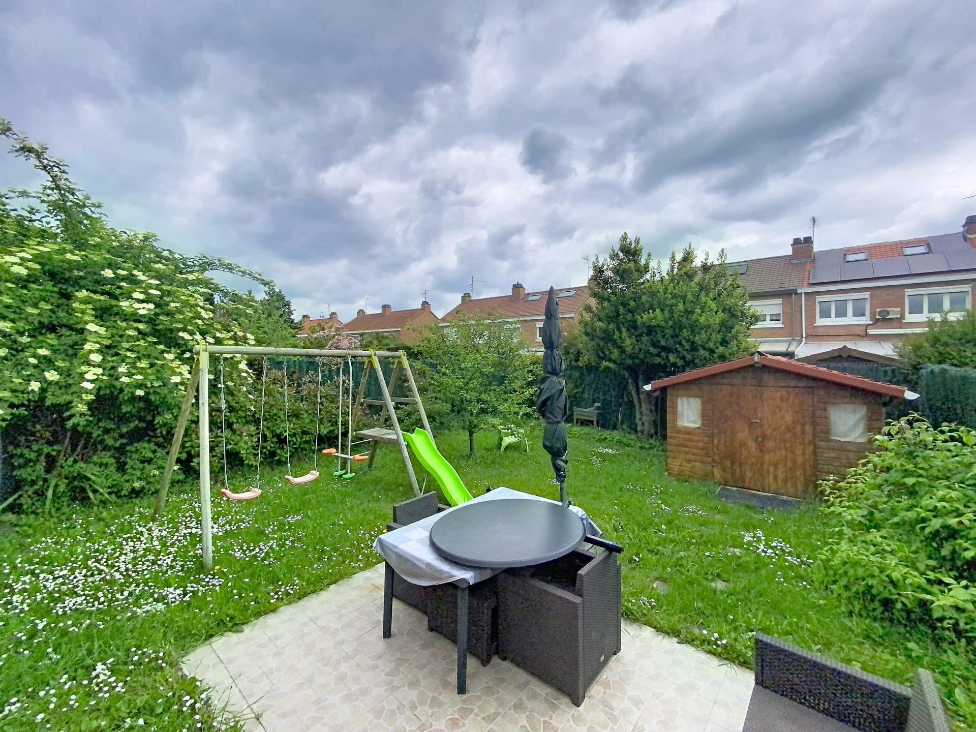 location maison FACHES THUMESNIL