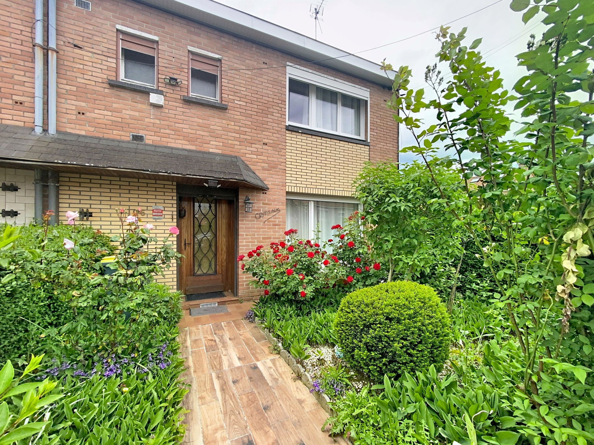 location maison FACHES THUMESNIL