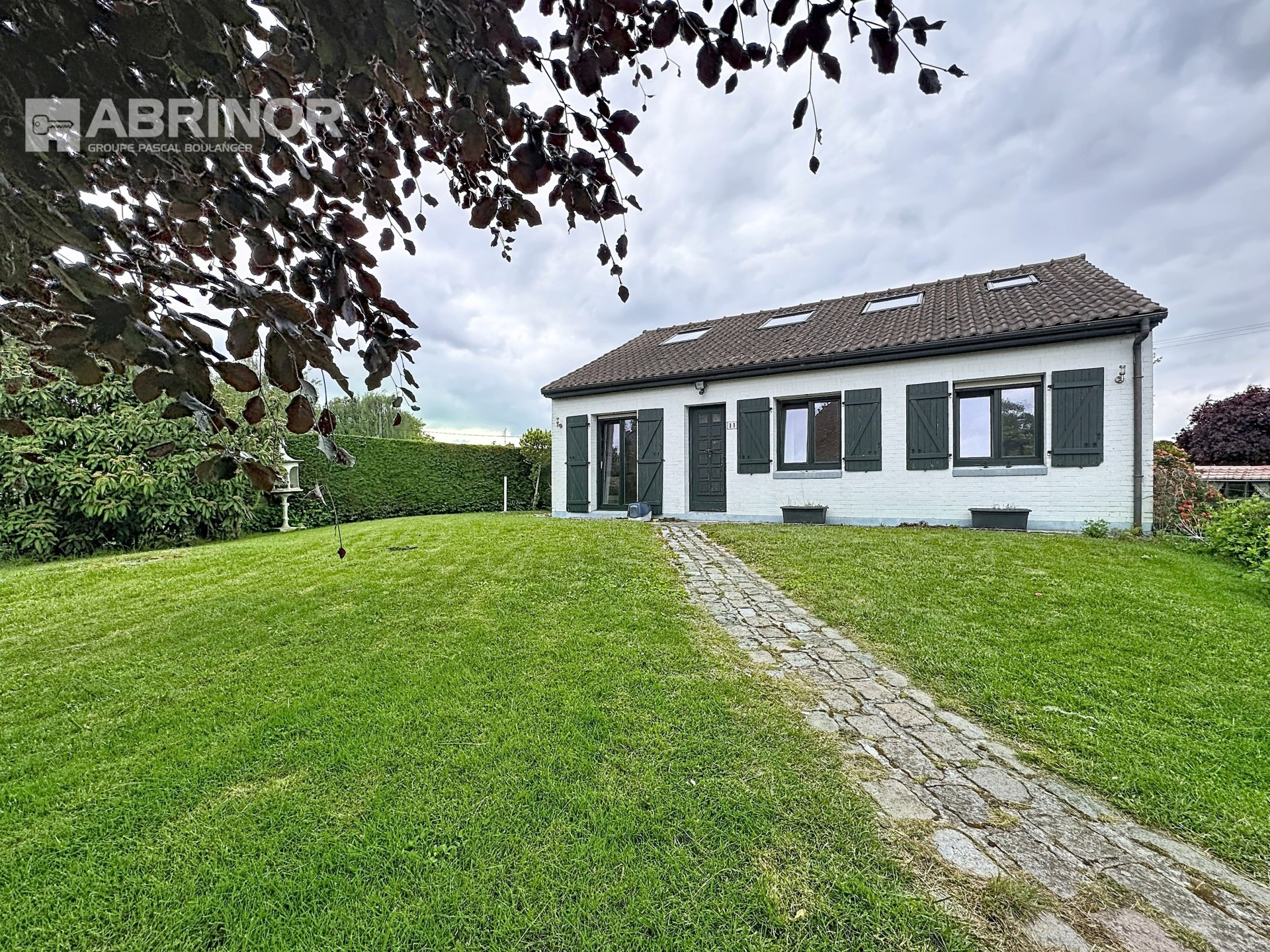 vente maison BAISIEUX