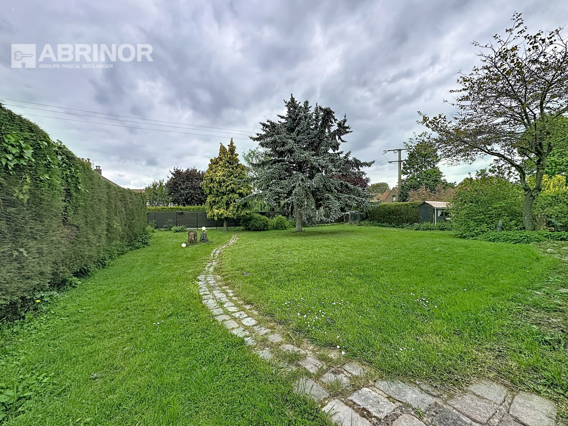 vente maison BAISIEUX