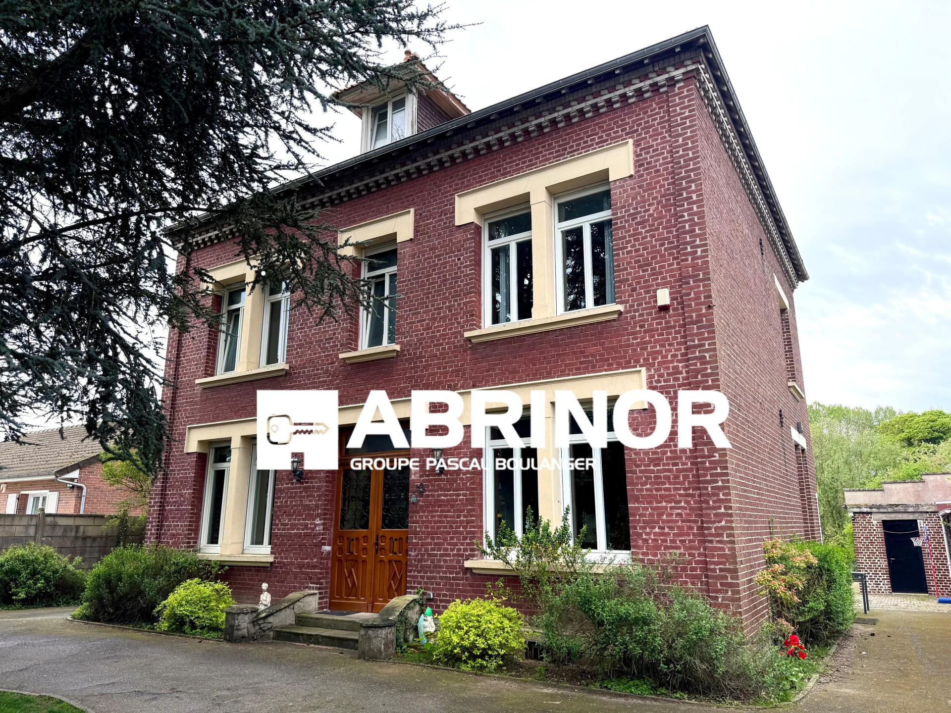 vente maison BOVES