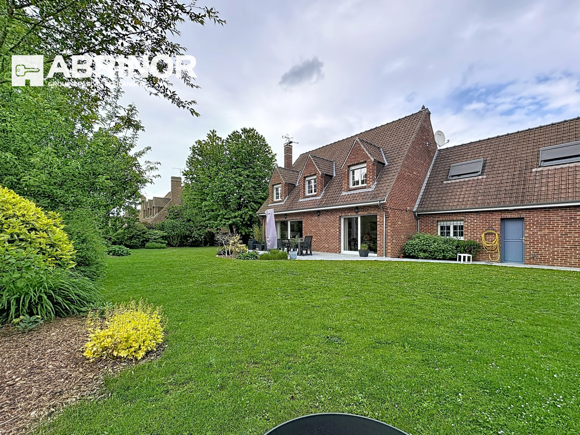vente maison FACHES THUMESNIL