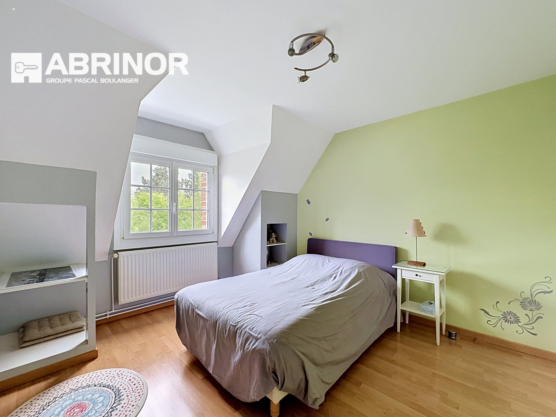 vente maison FACHES THUMESNIL