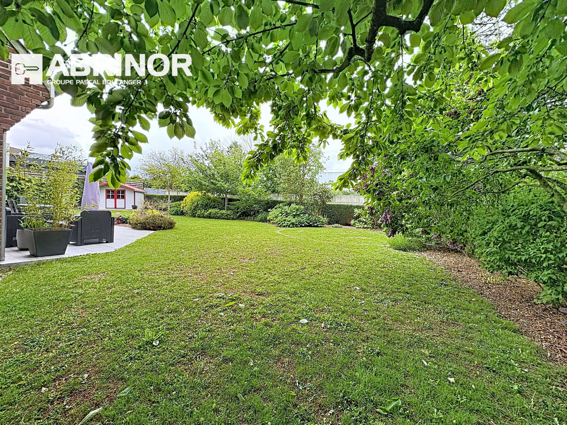 vente maison FACHES THUMESNIL