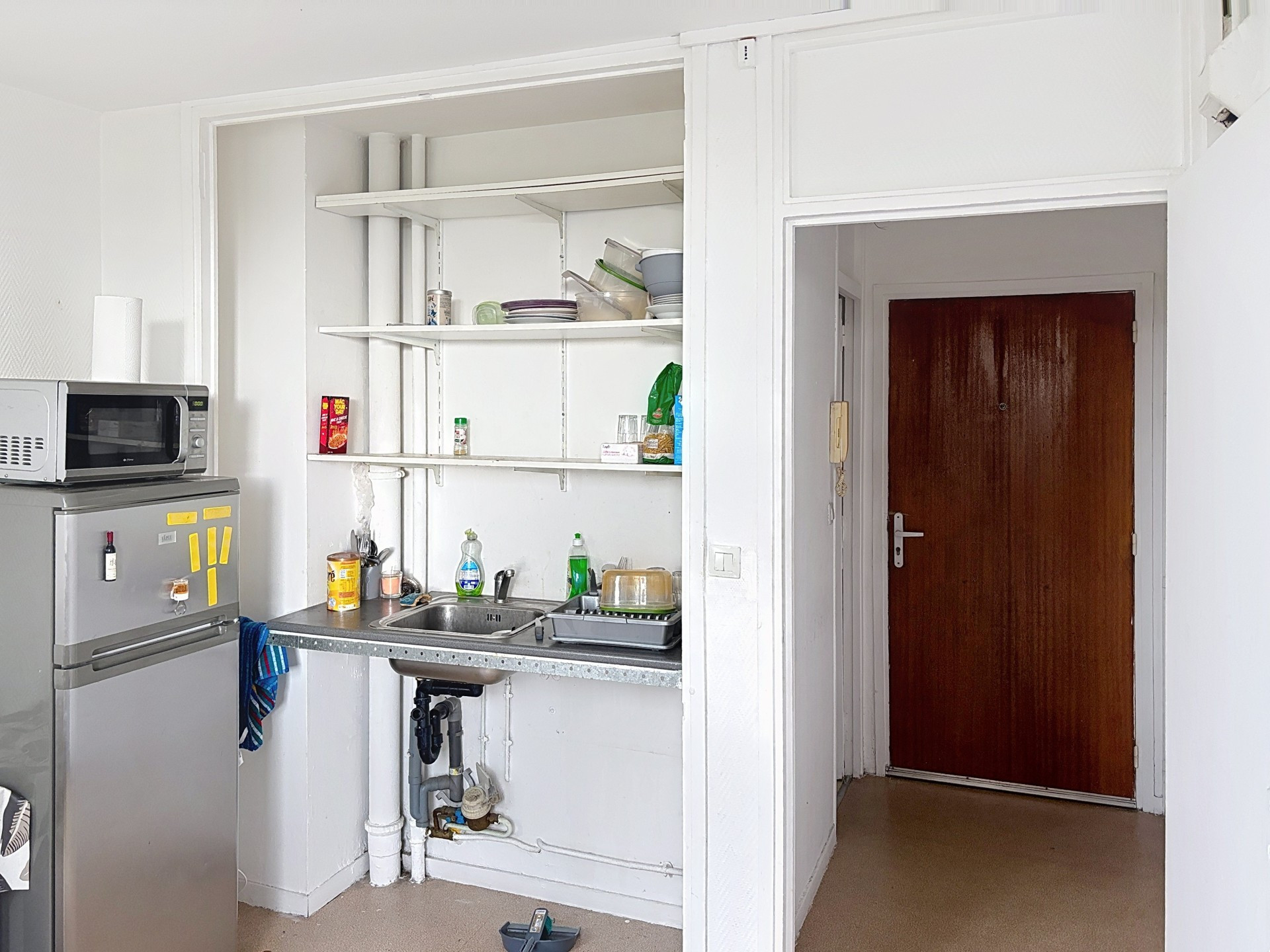 vente appartement LA SENTINELLE
