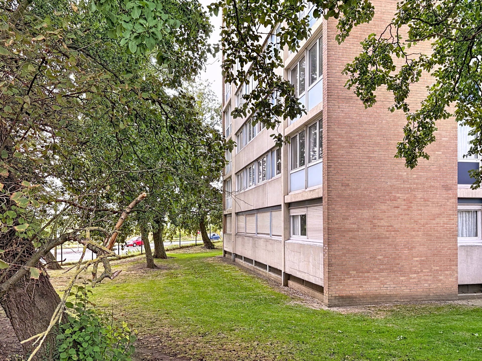 vente appartement LA SENTINELLE