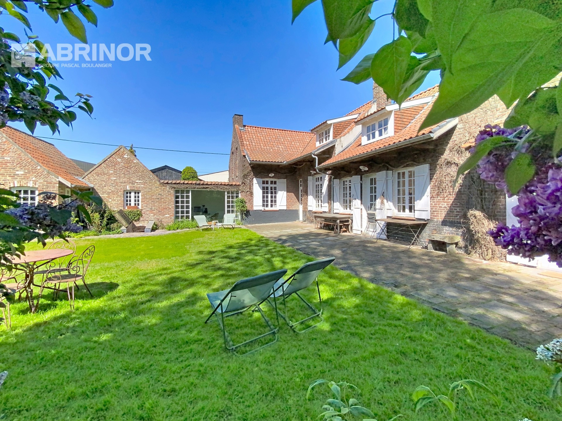 vente maison AVELIN