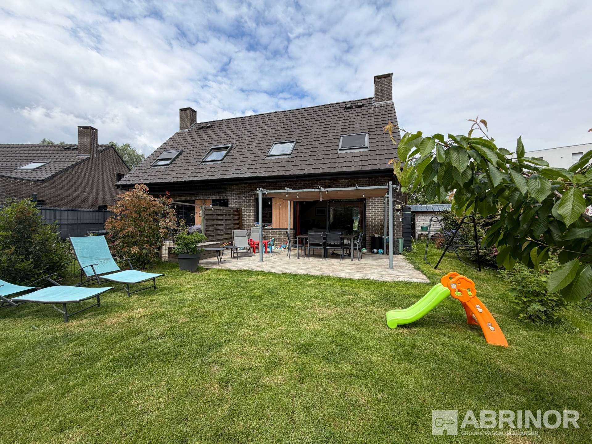 vente maison LOOS