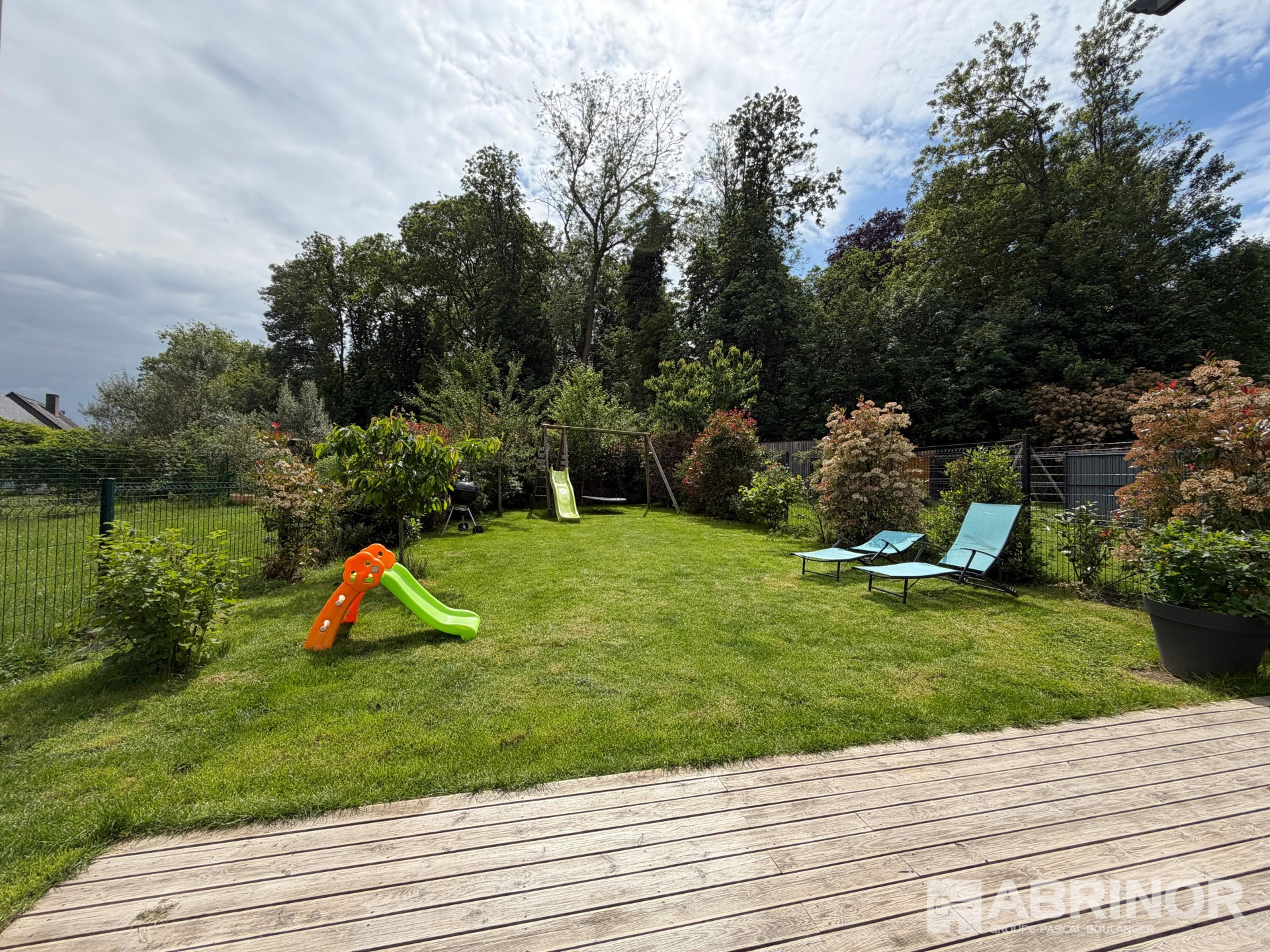 vente maison LOOS