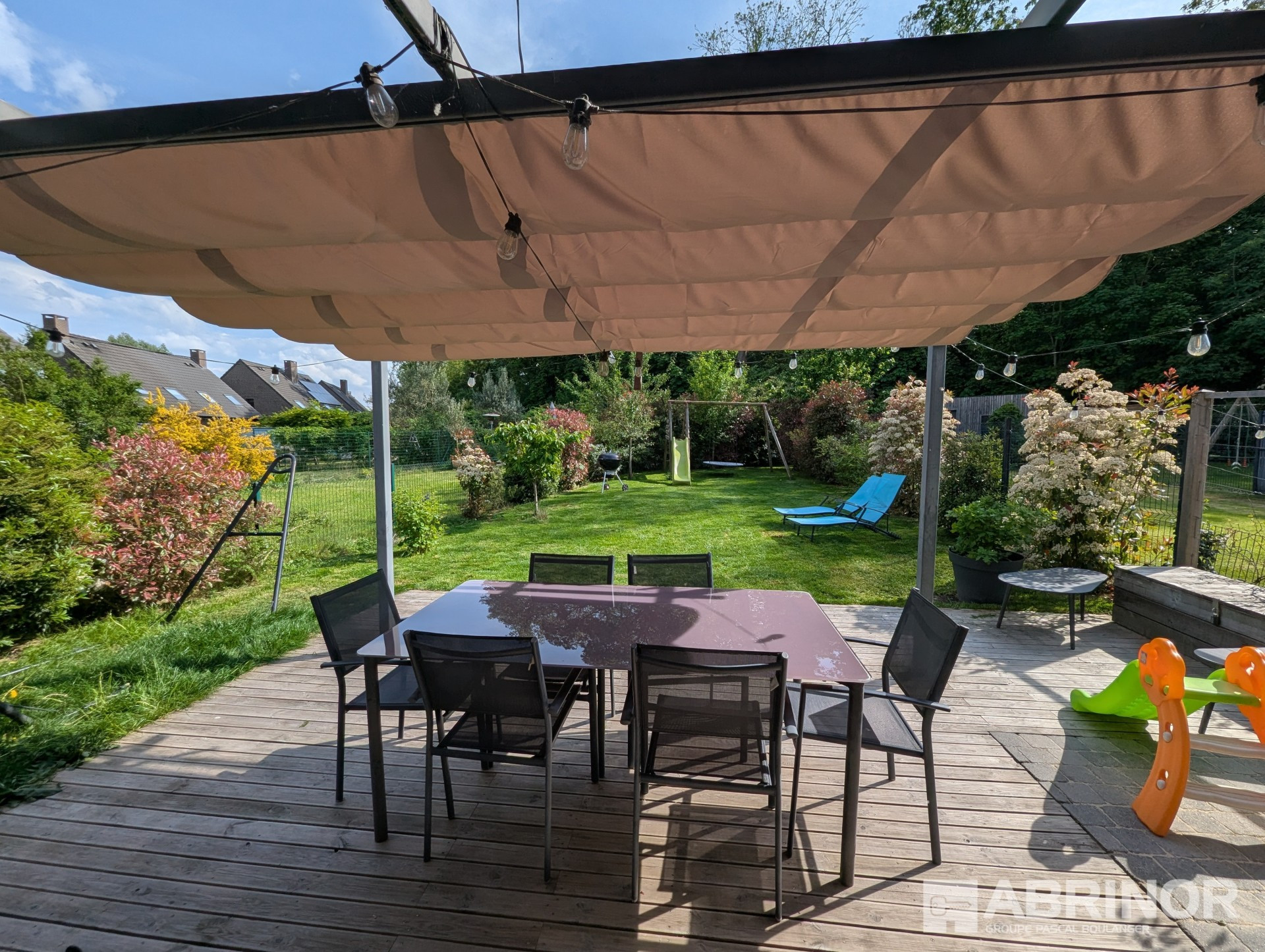 vente maison LOOS