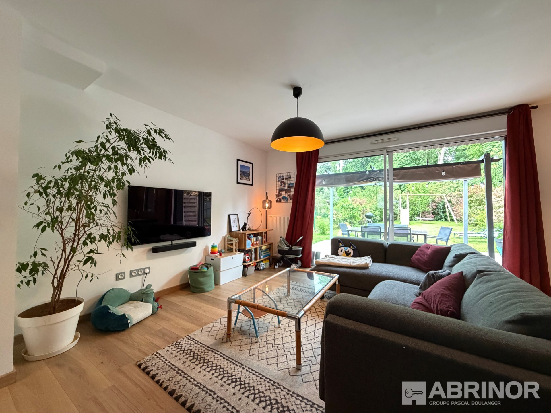 vente maison LOOS