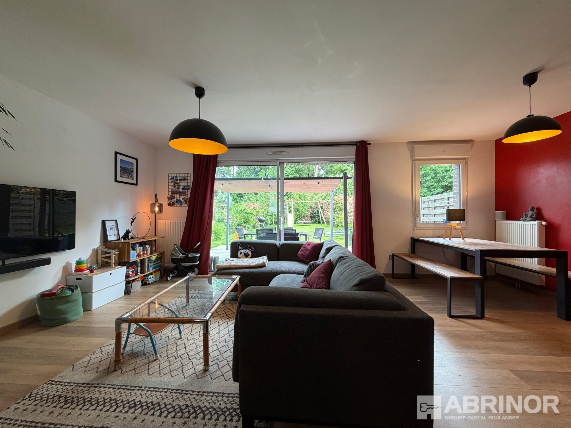 vente maison LOOS