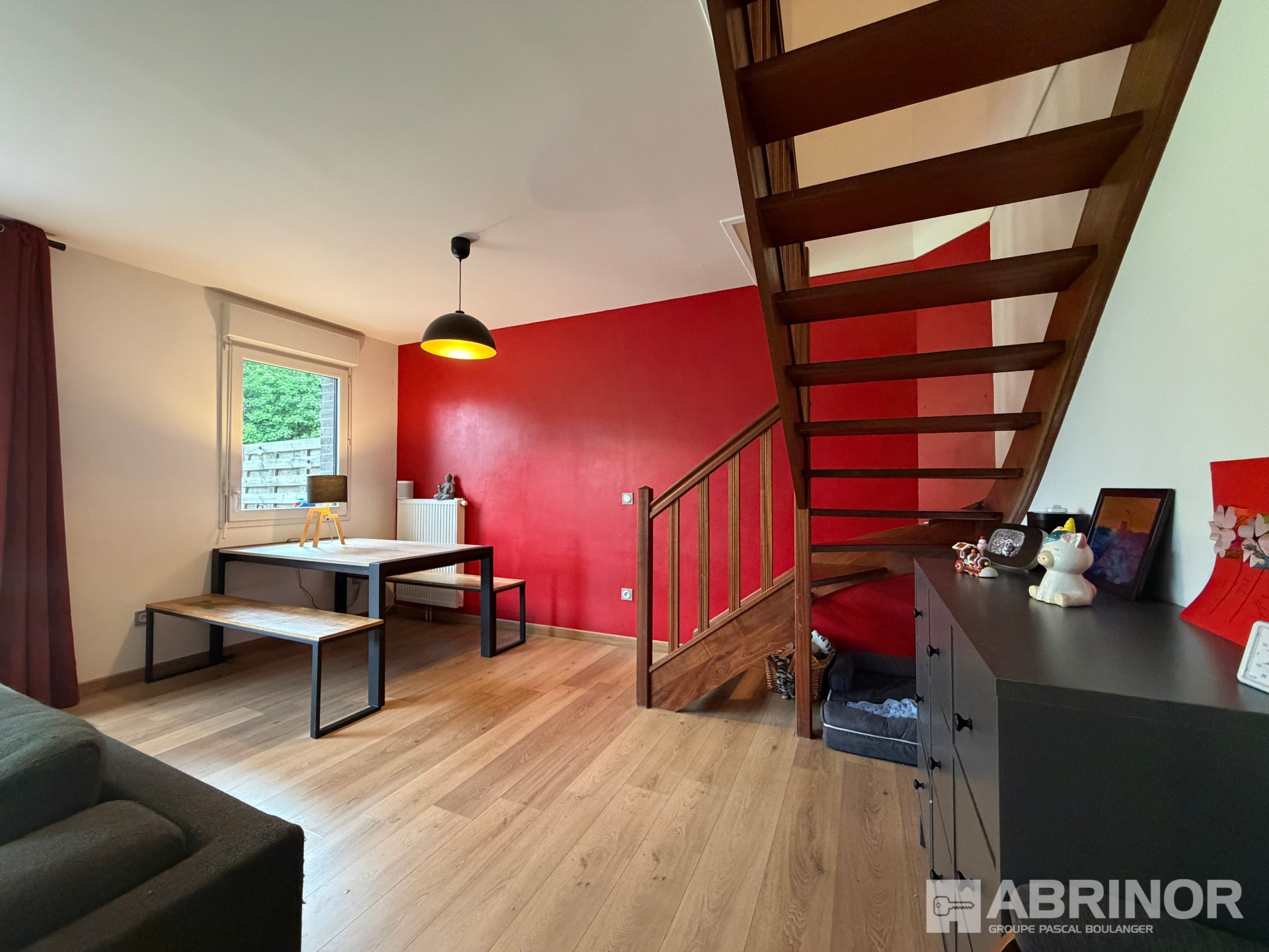 vente maison LOOS