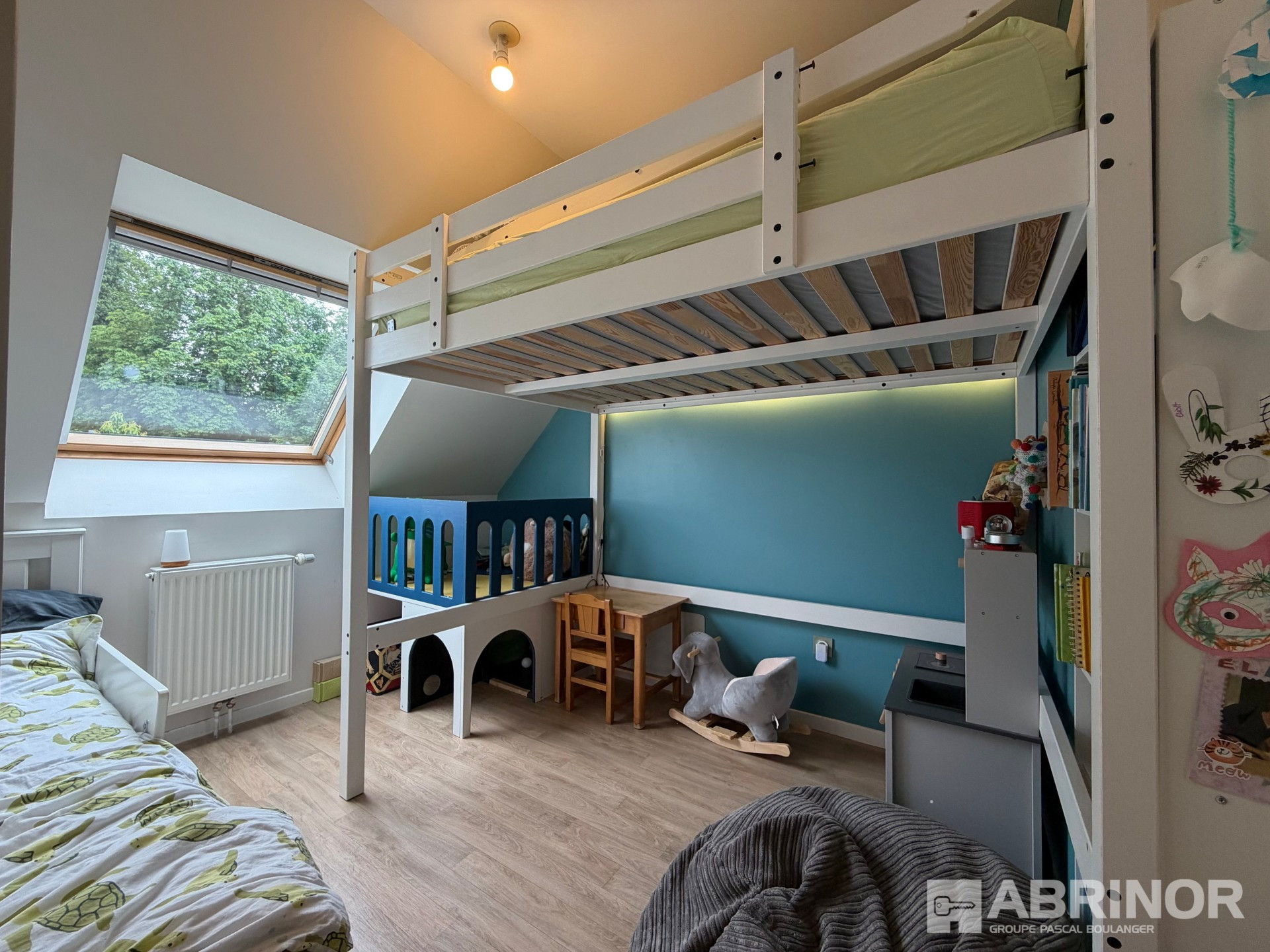 vente maison LOOS