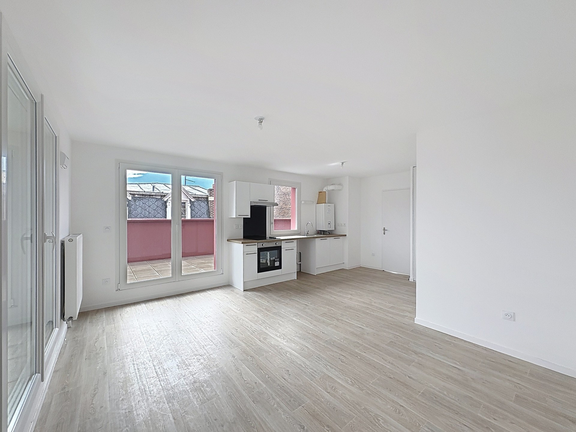 location appartement VALENCIENNES