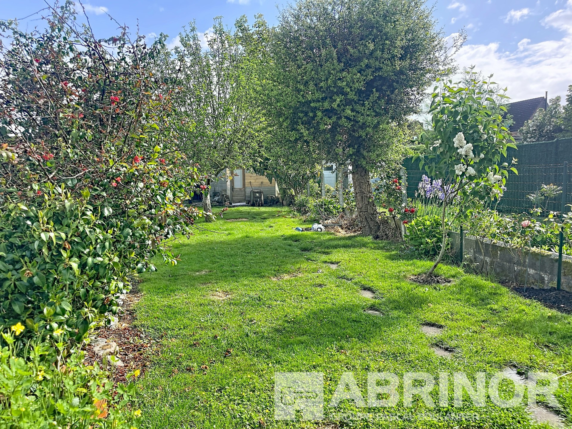 vente maison LINSELLES