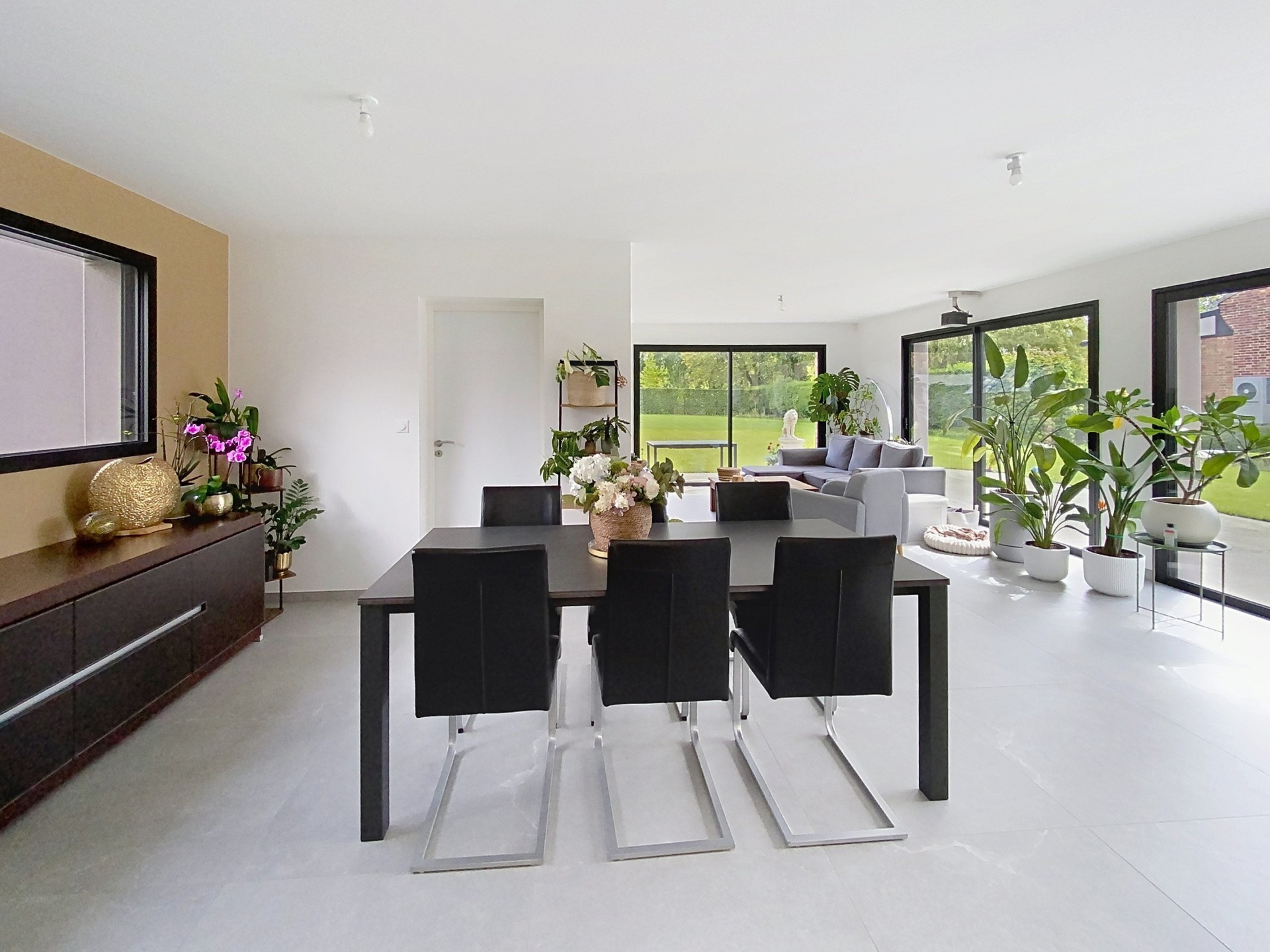 vente maison SAMEON