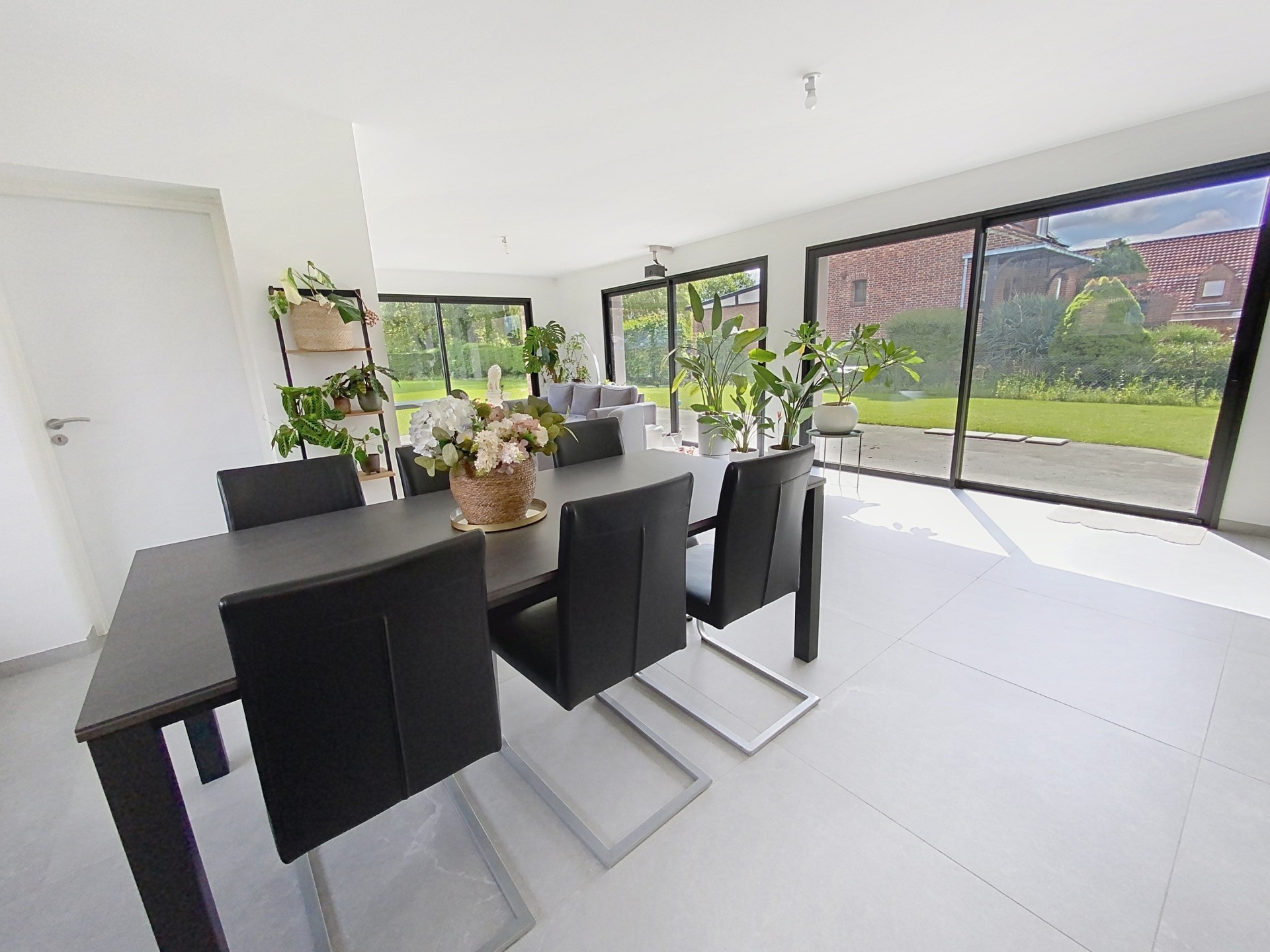 vente maison SAMEON