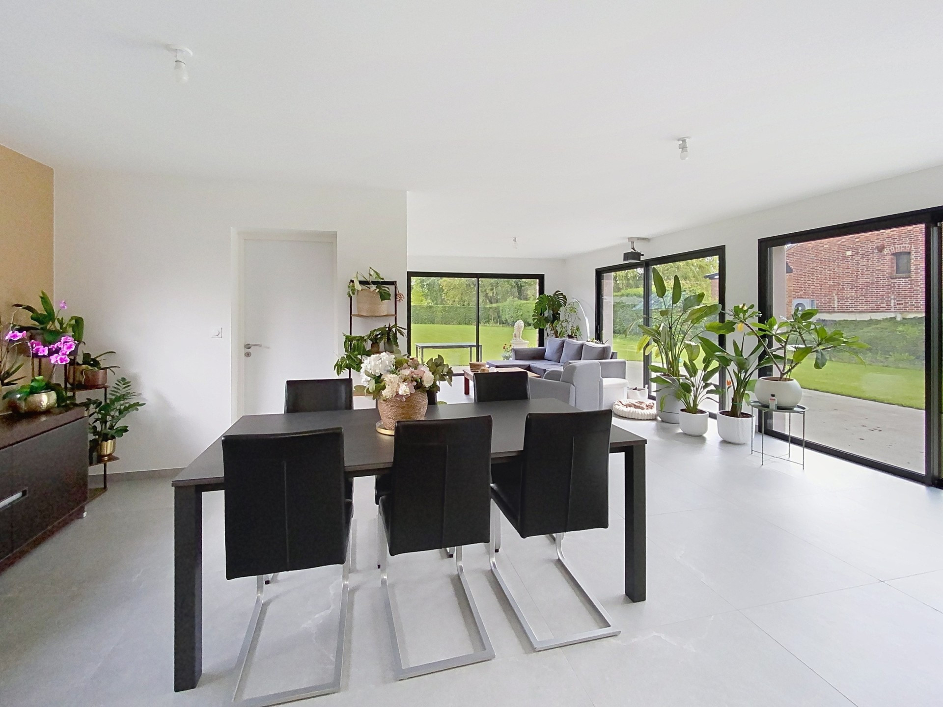 vente maison SAMEON