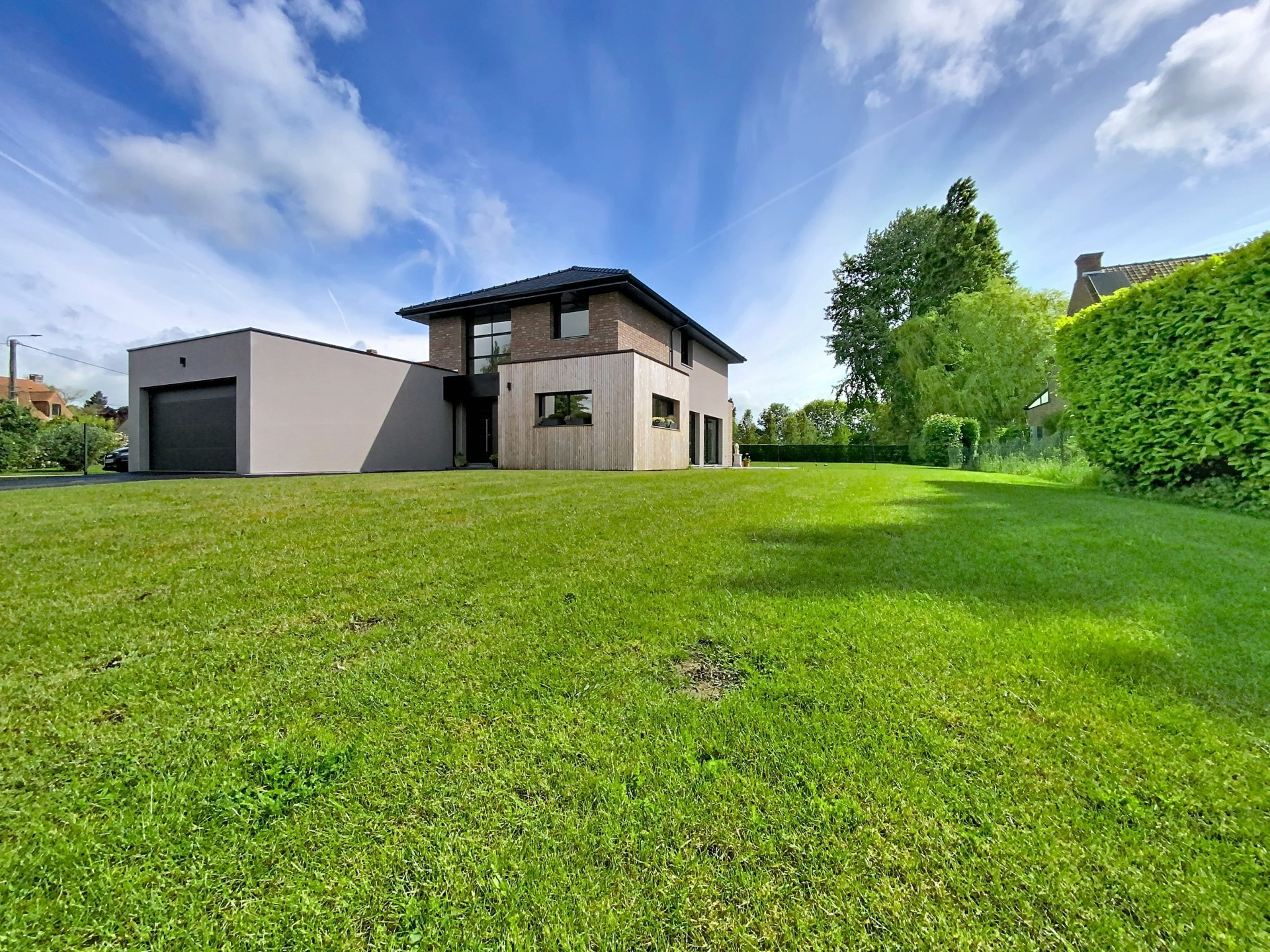 vente maison SAMEON