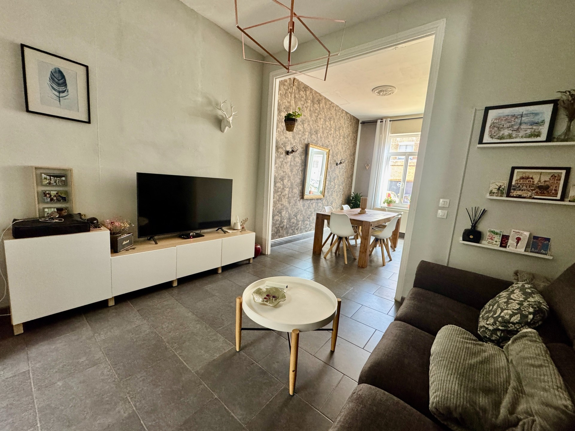 vente maison CROIX