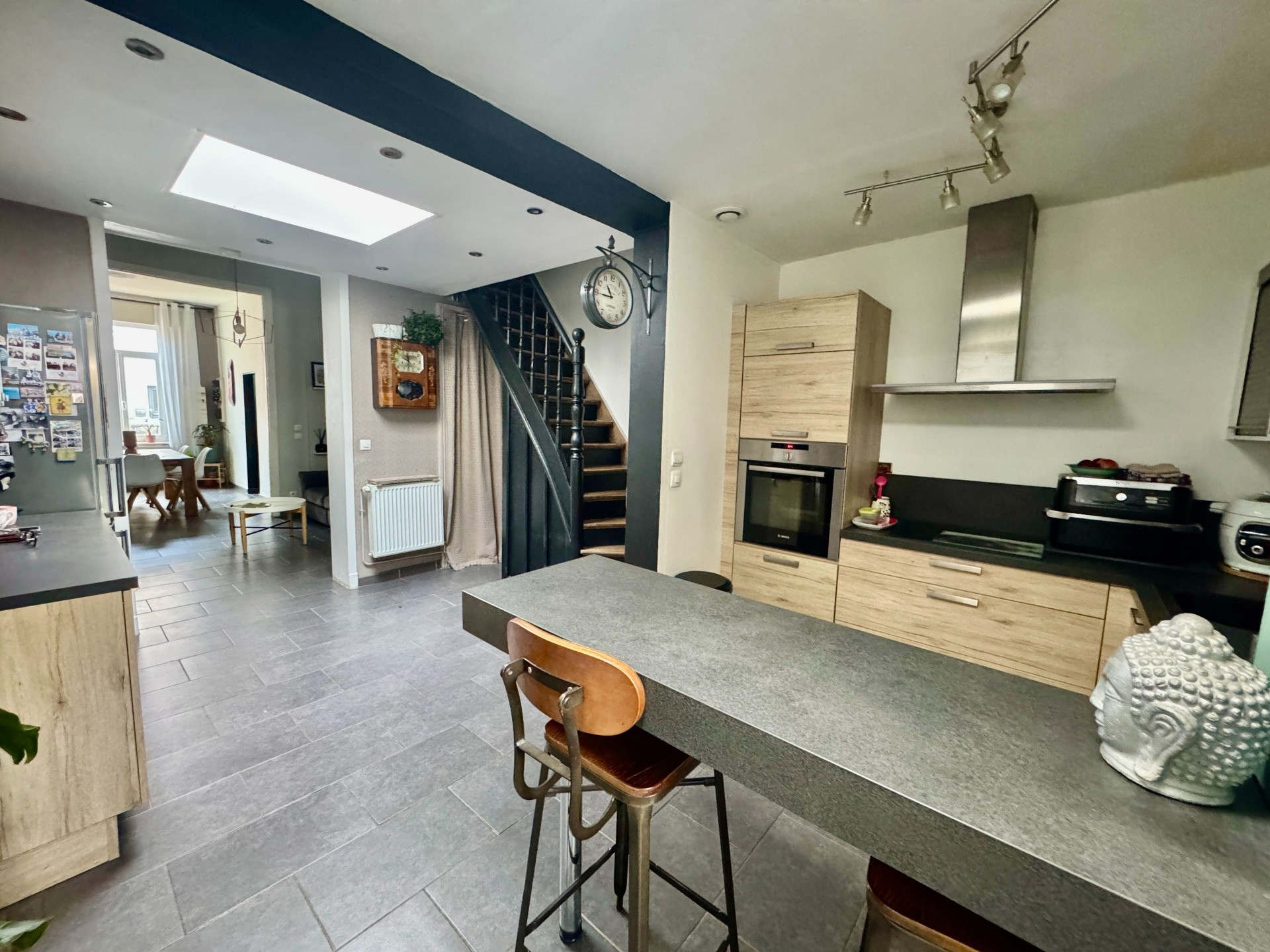 vente maison CROIX