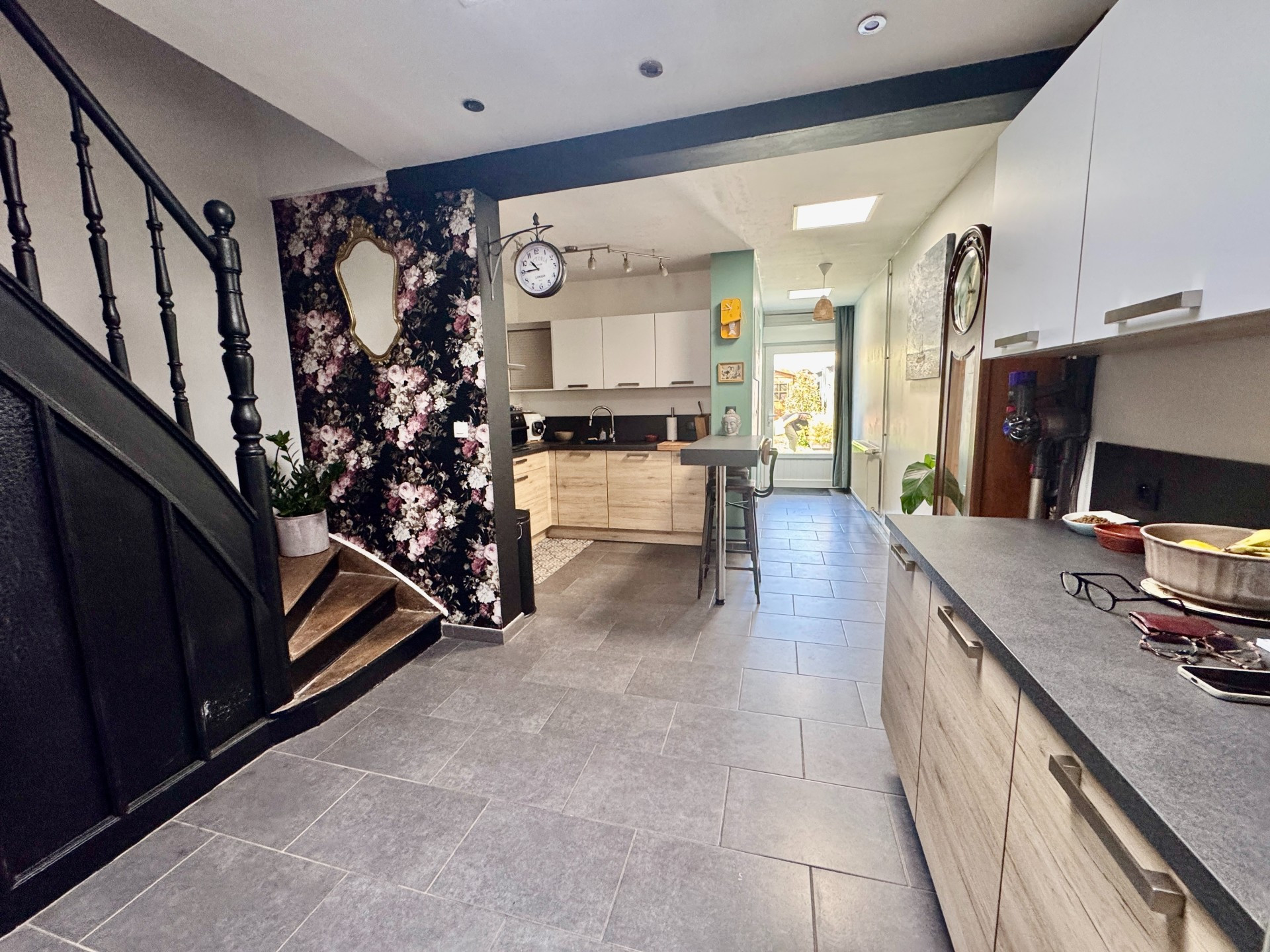 vente maison CROIX