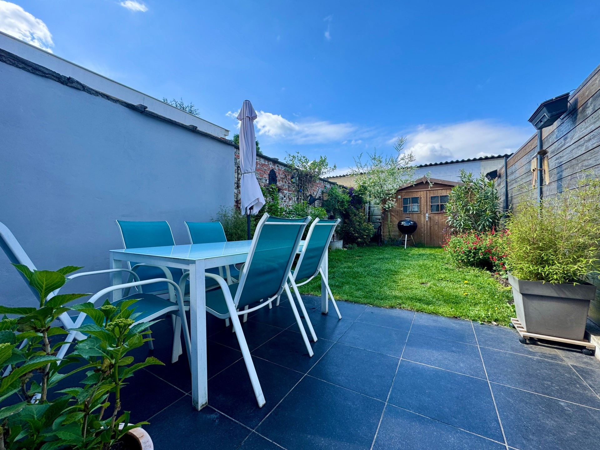 vente maison CROIX