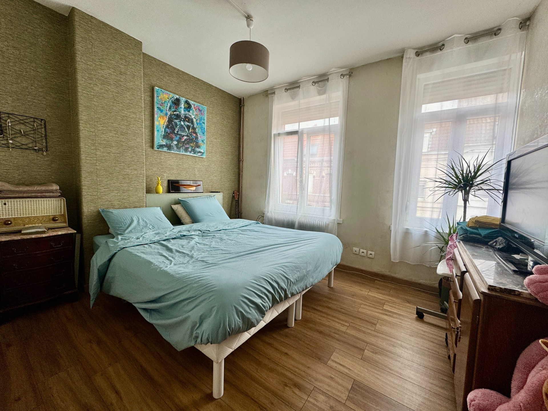 vente maison CROIX