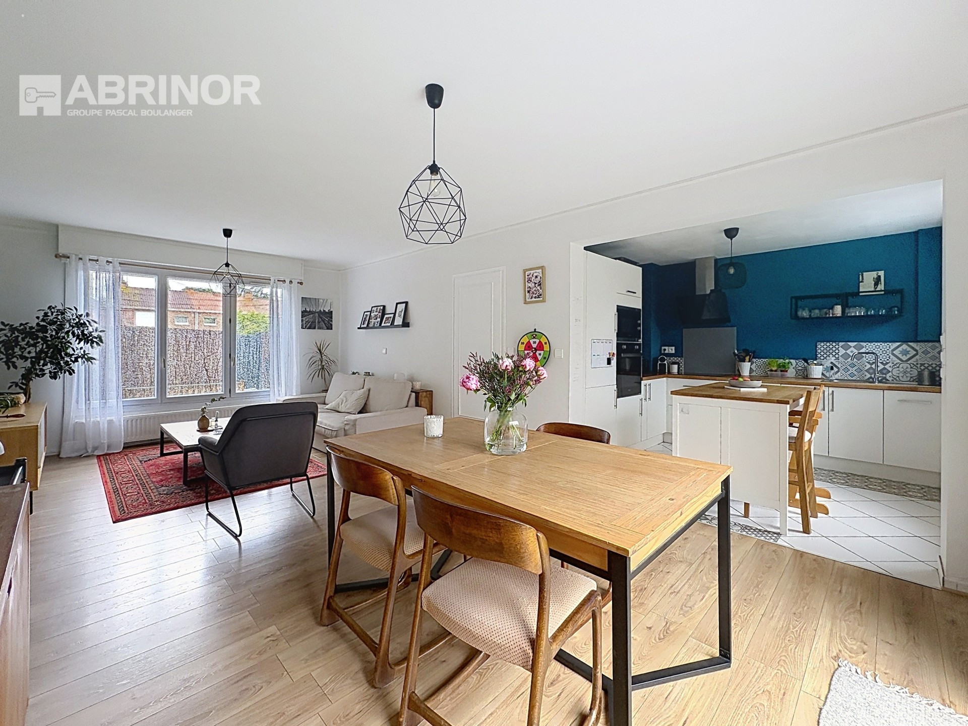 vente maison FACHES THUMESNIL