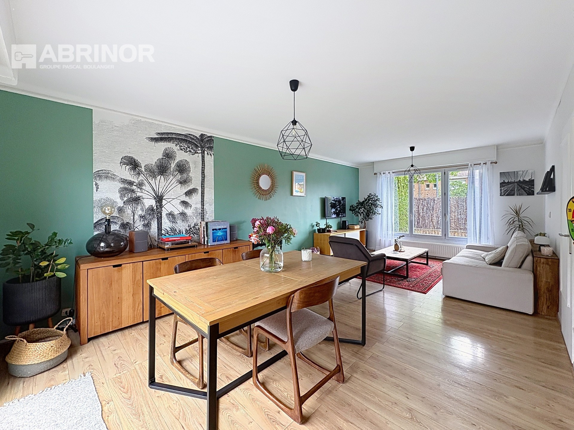vente maison FACHES THUMESNIL