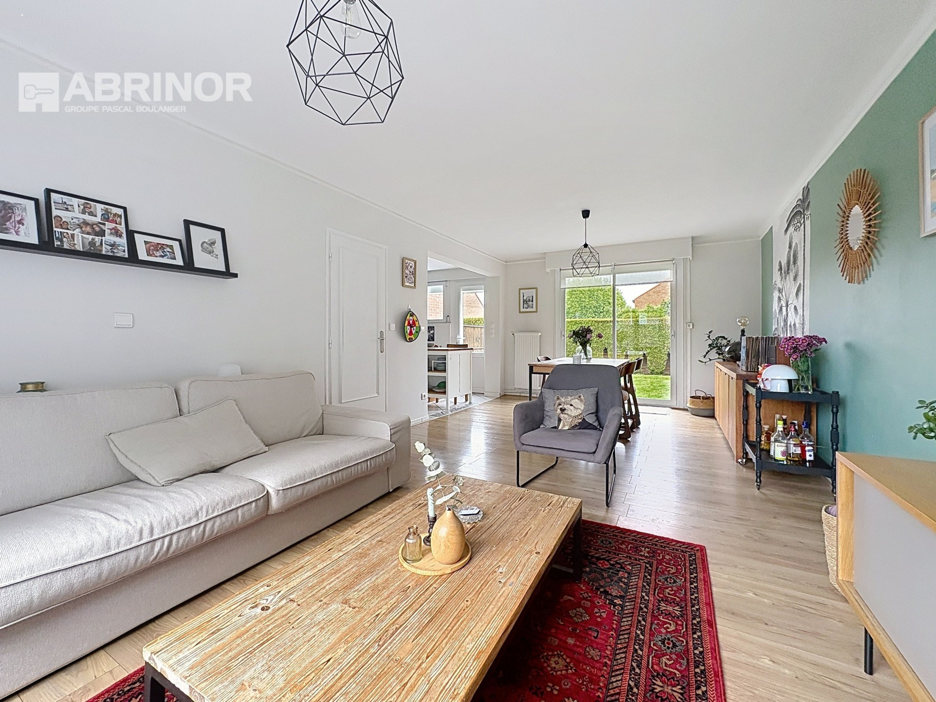vente maison FACHES THUMESNIL